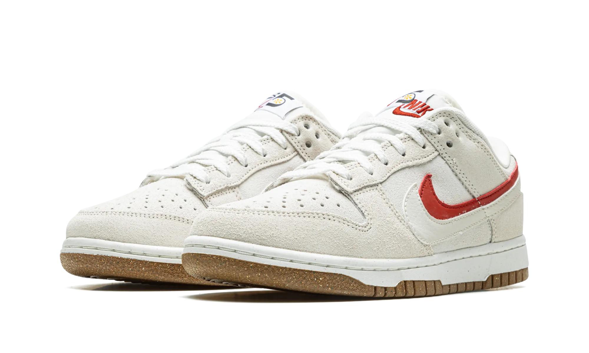 Tidy look DUNK LO SE WMNS "Double Swoosh"