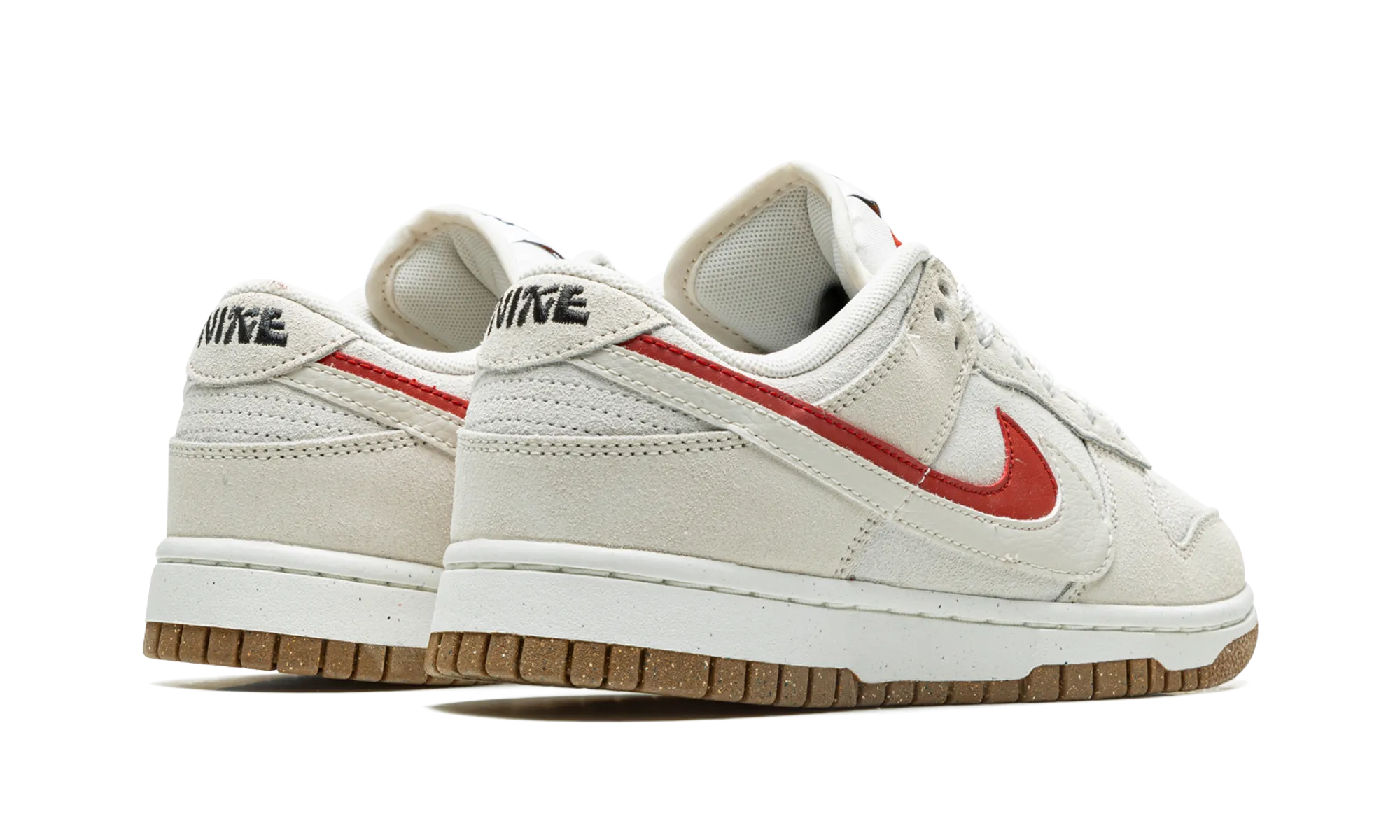 DUNK LO SE WMNS "Double Swoosh" Zip Up