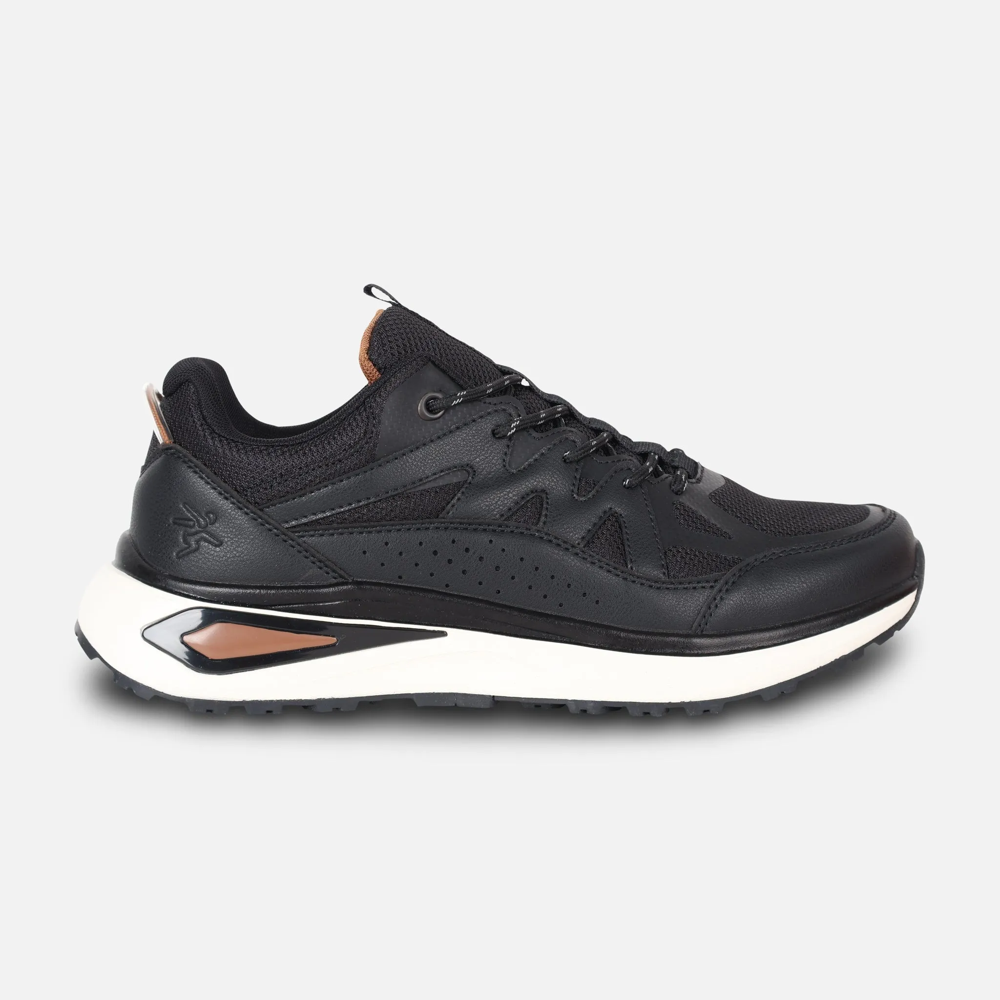 Cool Comfort No Stitch MEN CASUAL LACE-UP SHOES