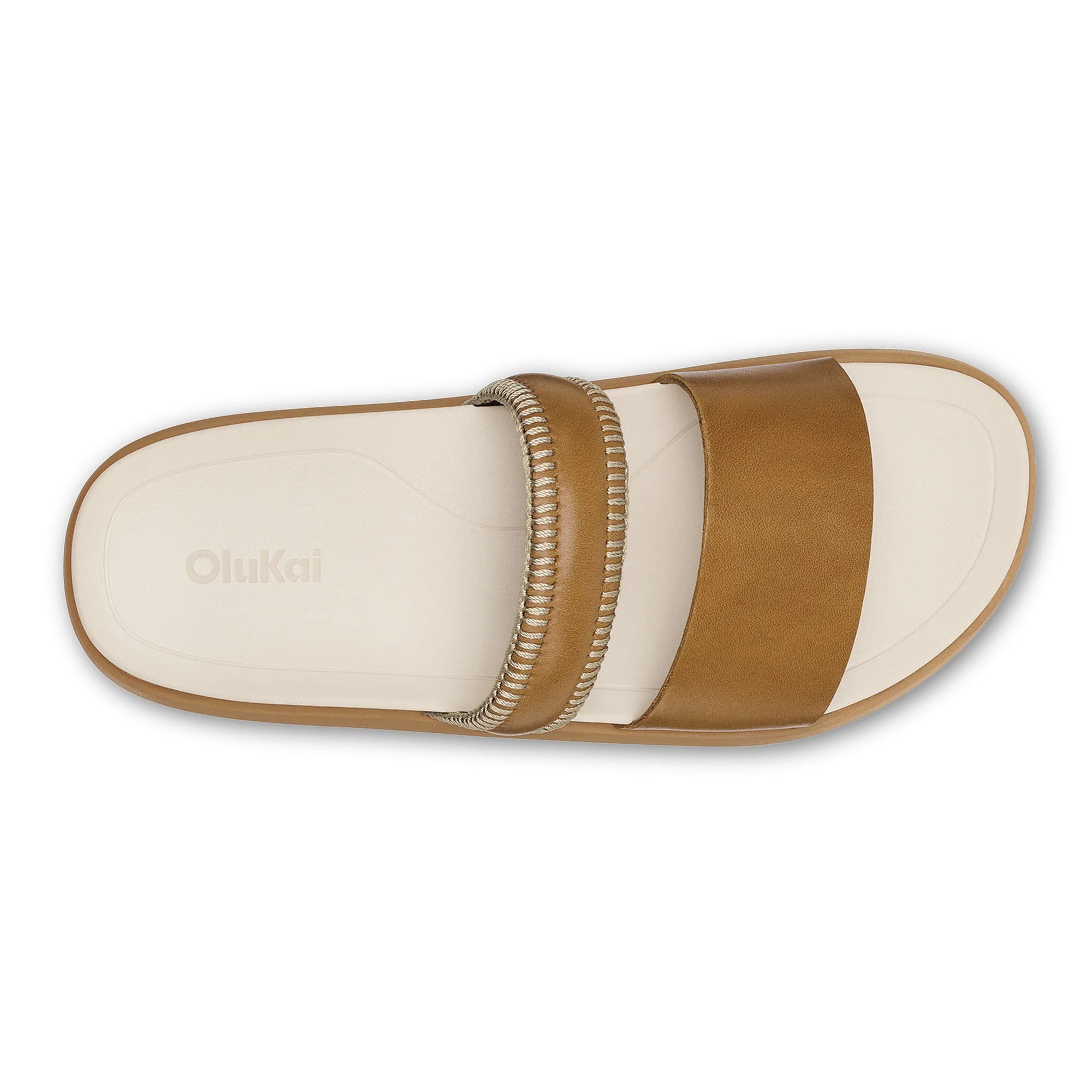 Foot Support Pae - Tan / White Sand