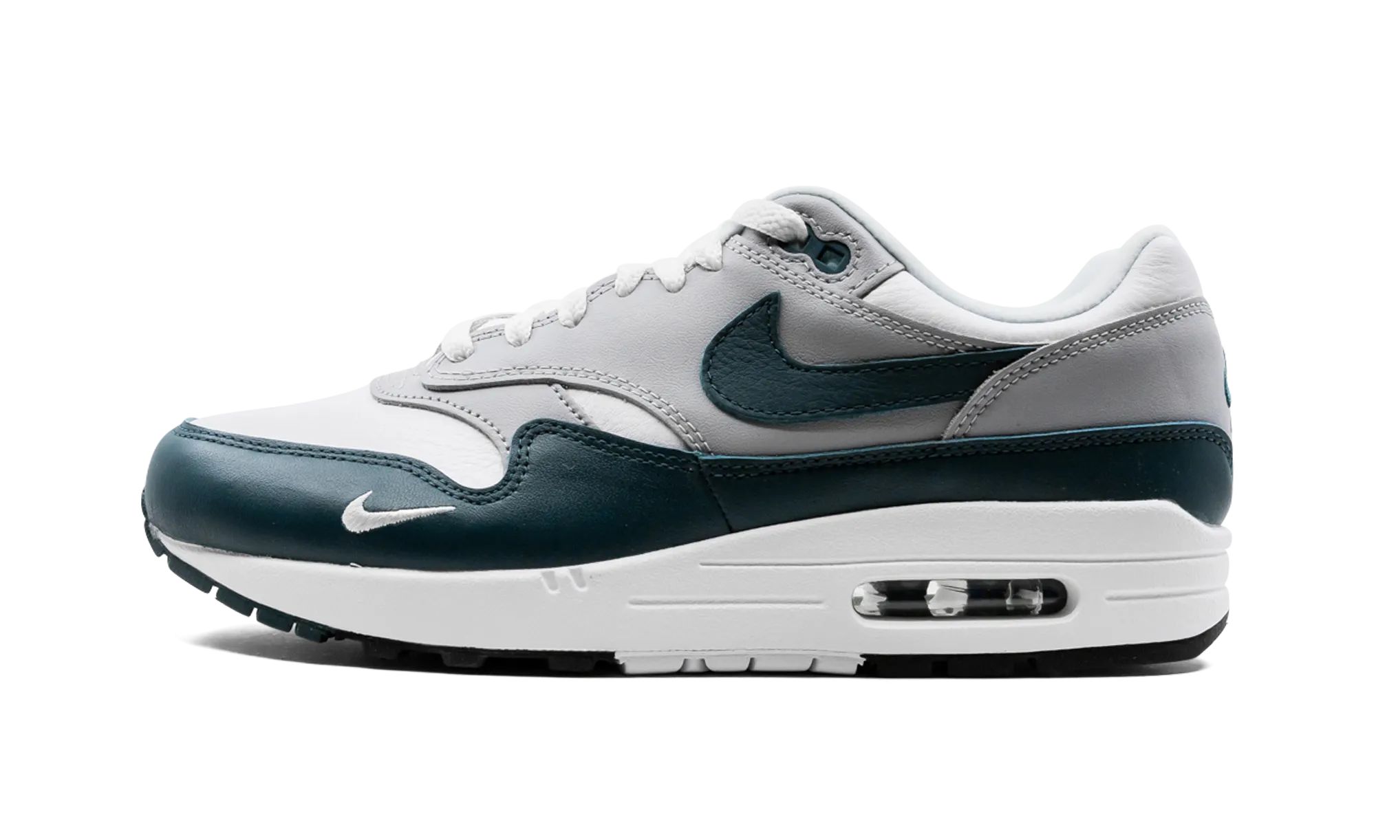 spring fresh Air Max 1 LV8 "Dark Teal Green"