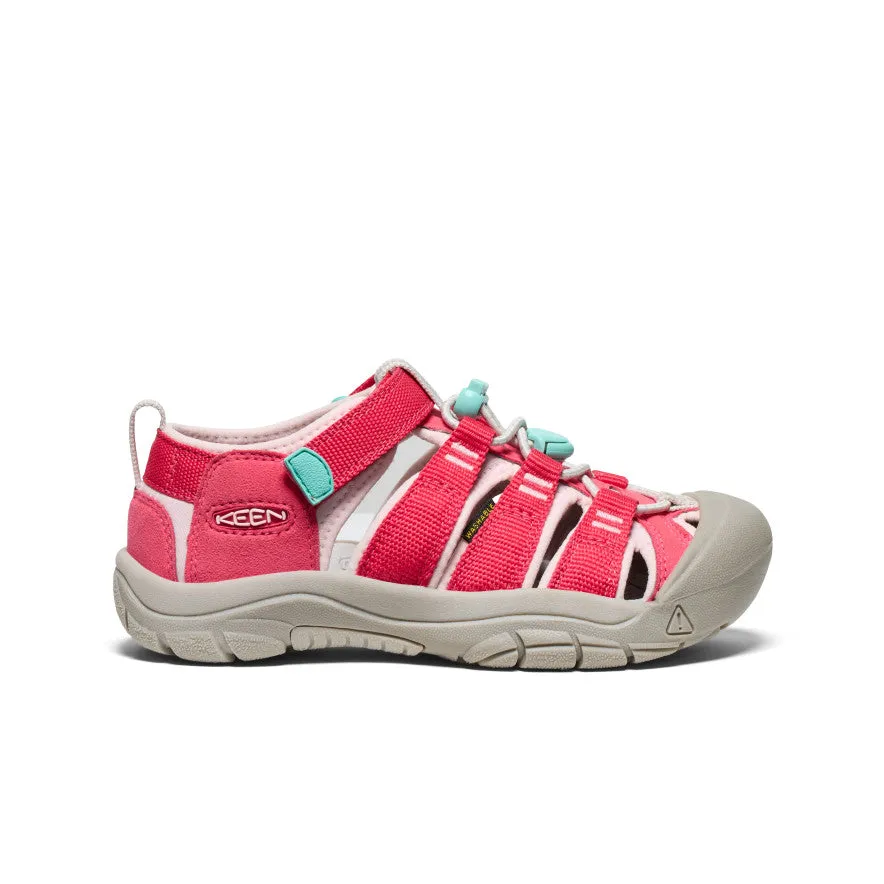 Big Kids' Newport H2  |  Raspberry/Giggle Pink Urban Escape