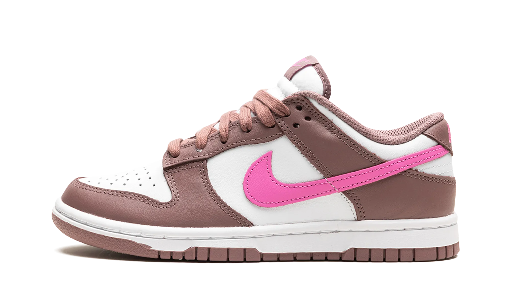Slip On Design DUNK LOW WMNS "Smokey Mauve"