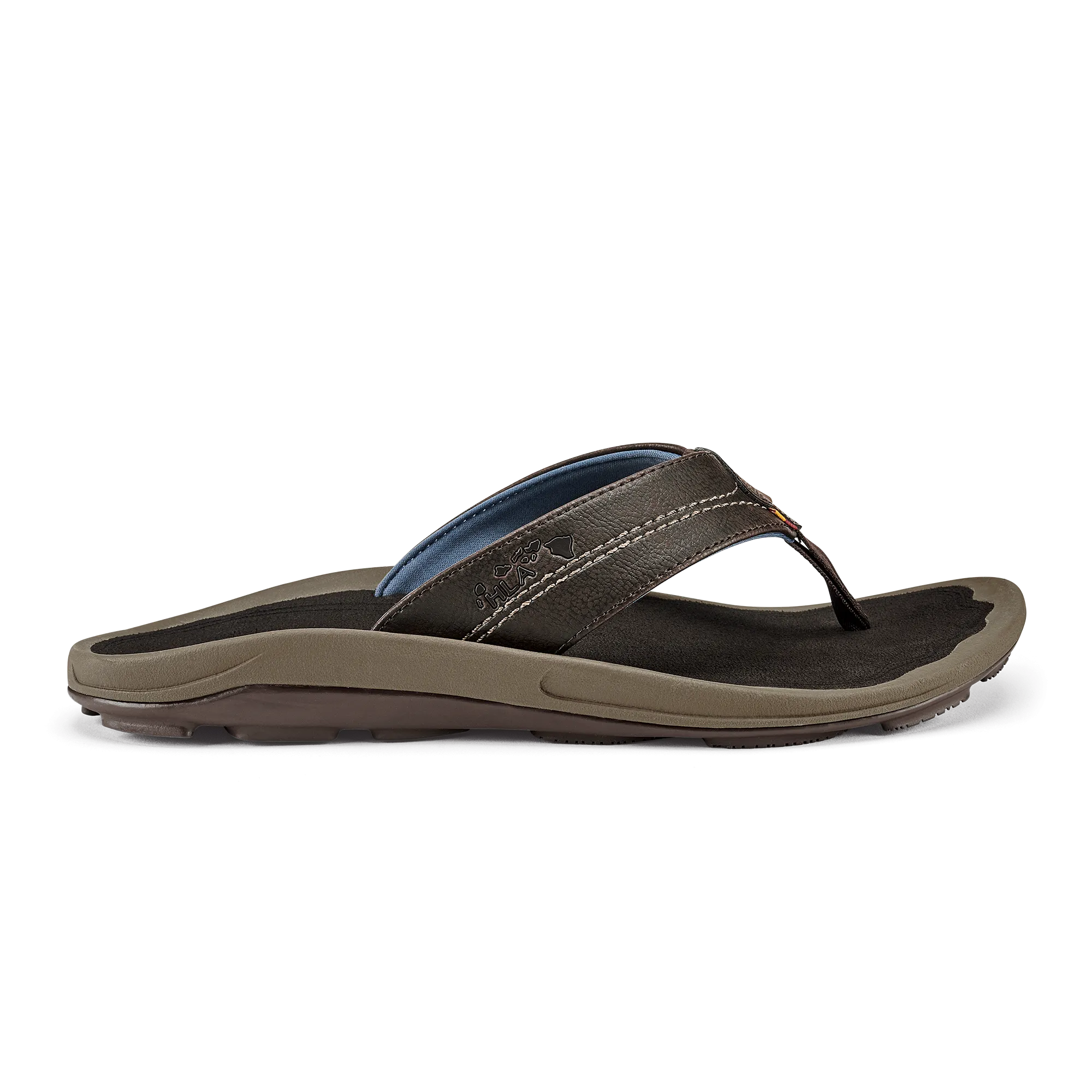 K??p?? - Espresso padded sole