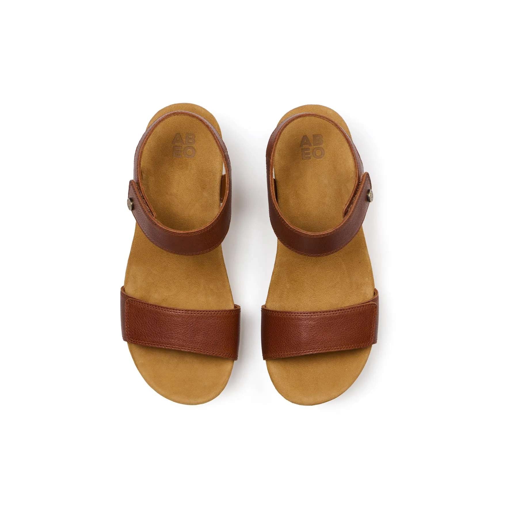 Chic Shoes All Gender Riviera Strap Sandal