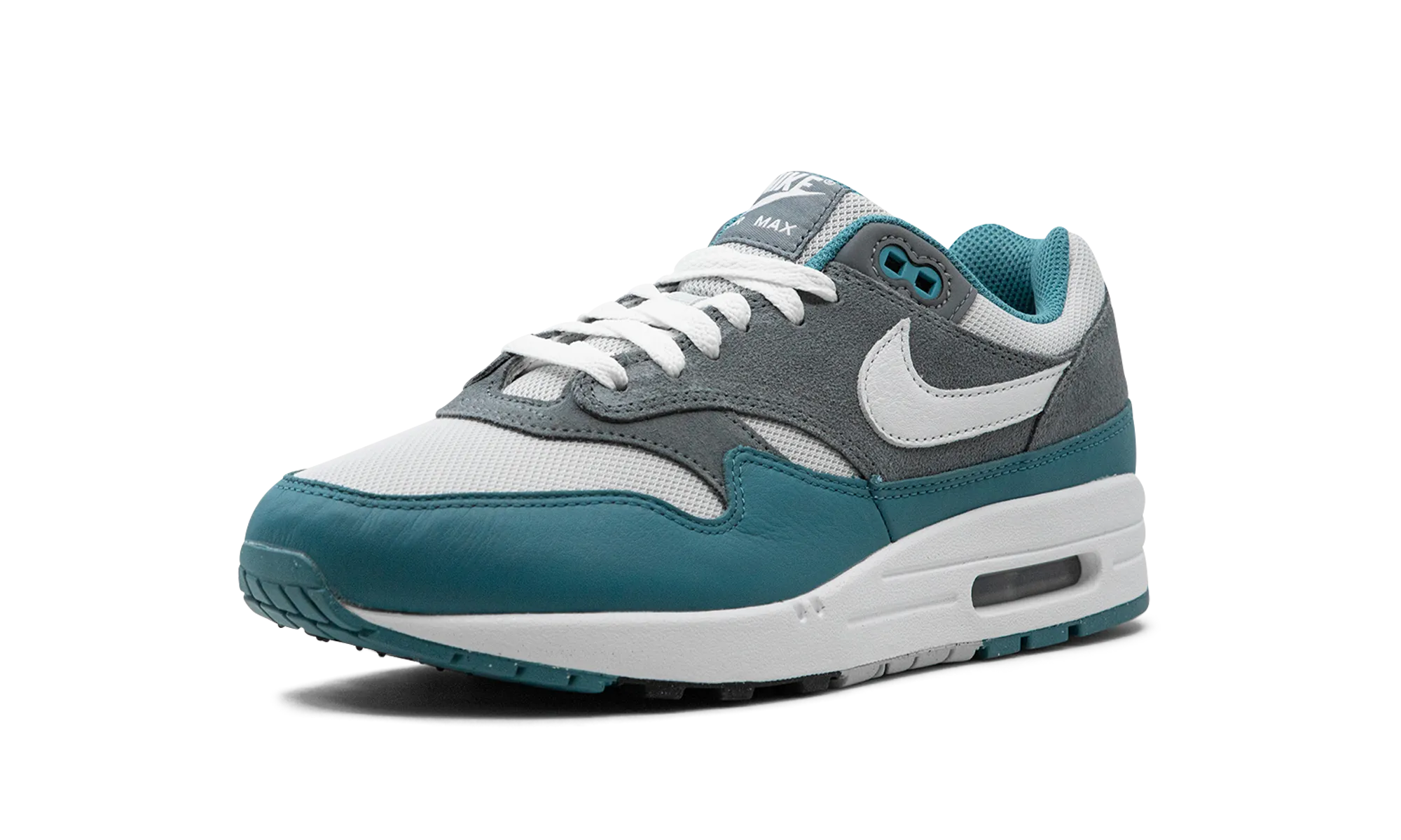 Travel Light Firm Grip Air Max 1 SC "Noise Aqua"
