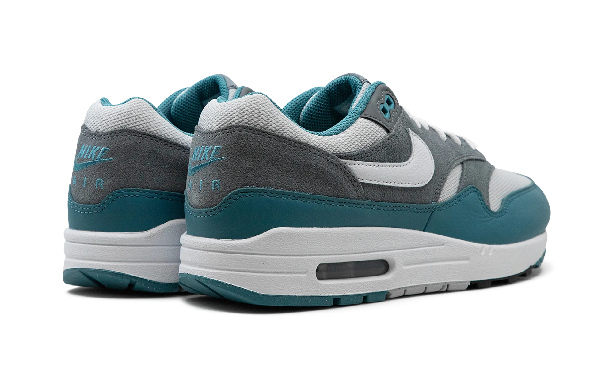 Fresh Walk Foot Control Air Max 1 SC "Noise Aqua"