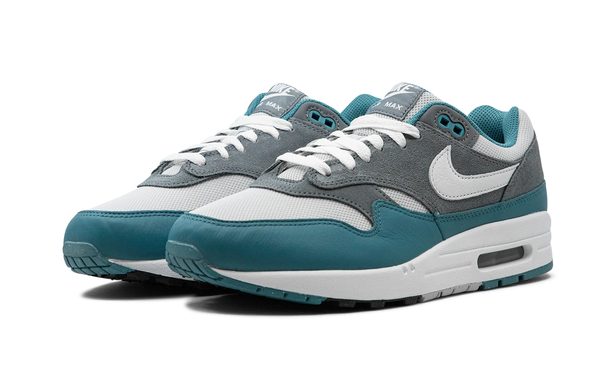 Scenic Step Air Max 1 SC "Noise Aqua"
