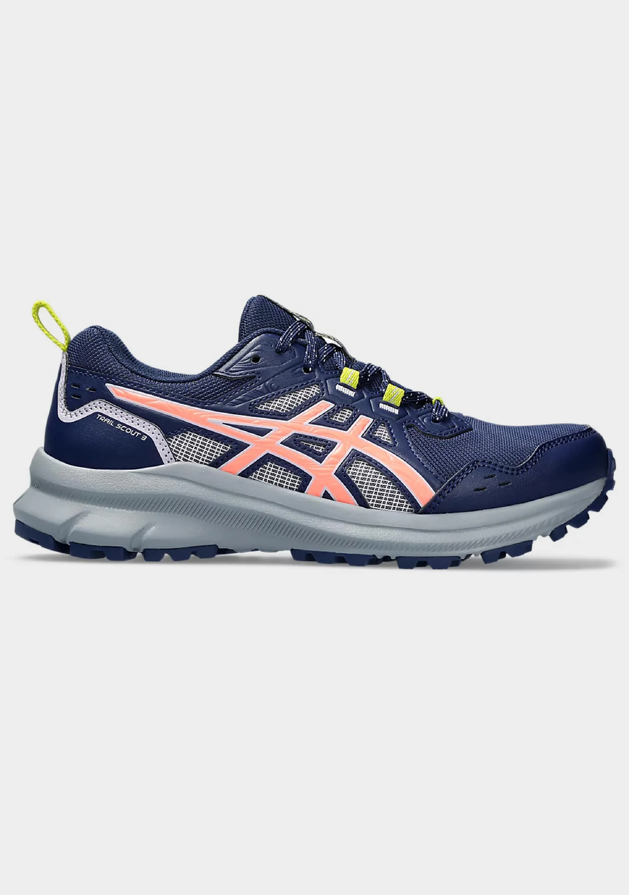 Asics Women??s Trail Scout 3 Resilient Pace Torque Control Shank