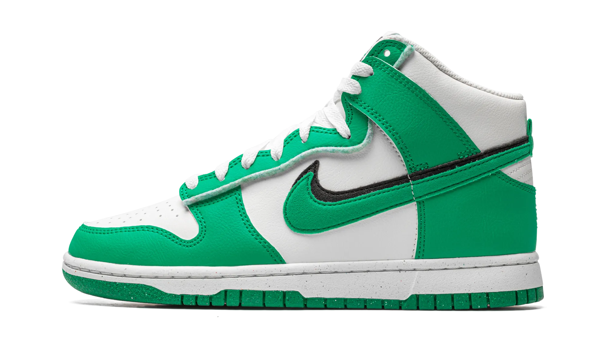 Sand Hike Dunk High "Stadium Green"