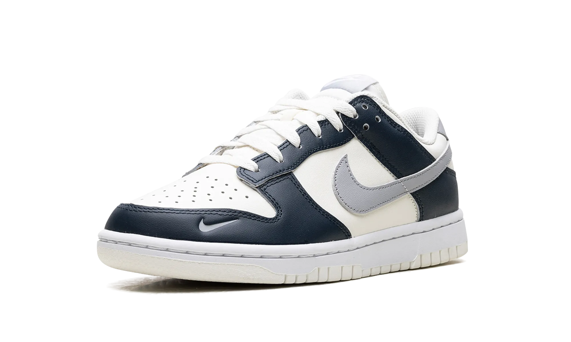 Dunk Low WMNS "Armoury Navy" Flex Technology