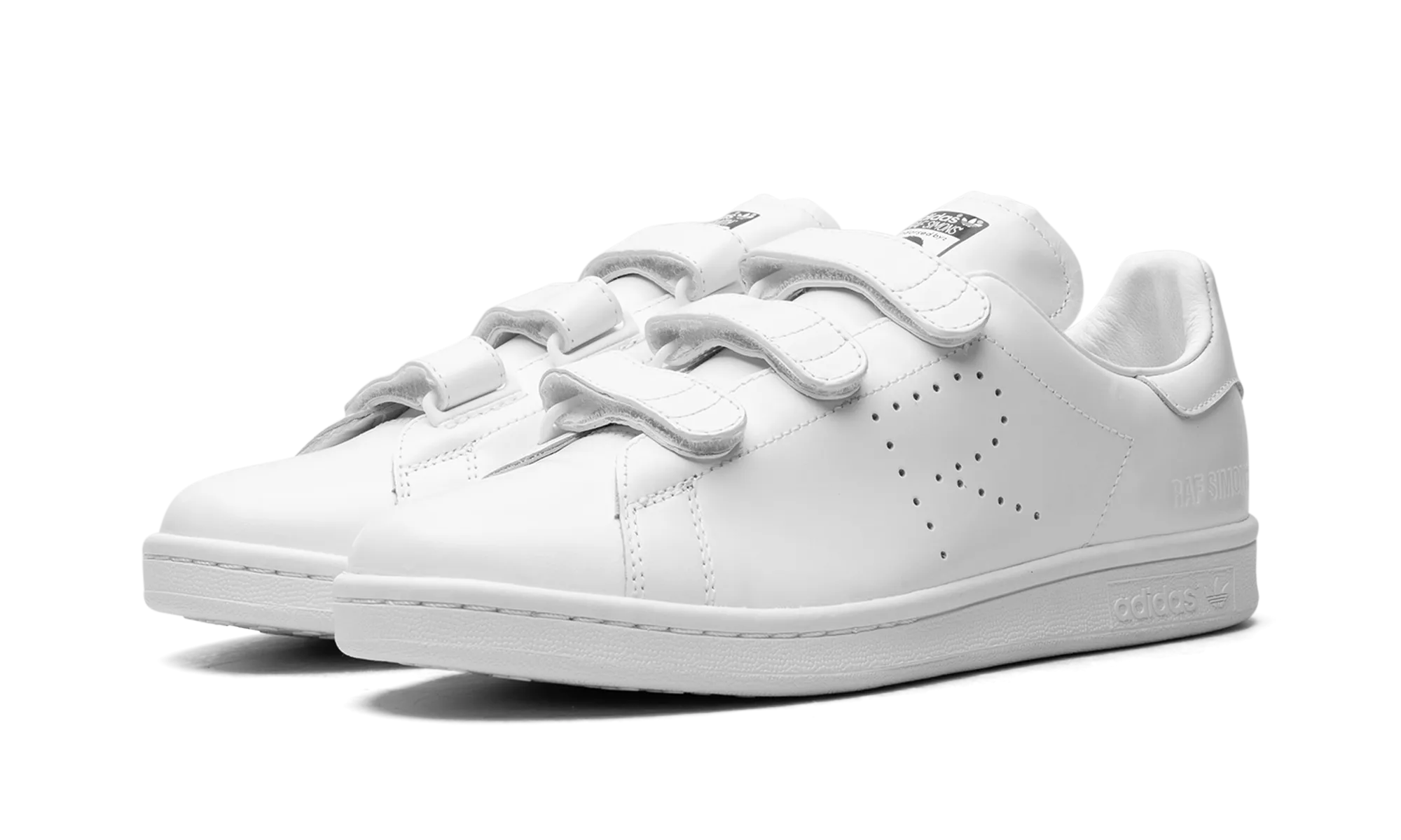 Non slip grip Stan Smith Comfort "Raf Simons White"