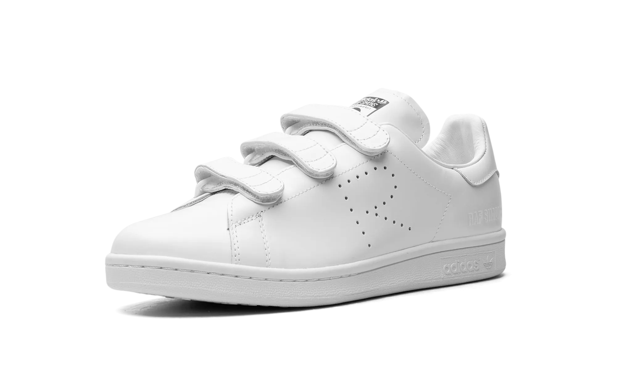 Stan Smith Comfort "Raf Simons White" Walk in Style Group Pace