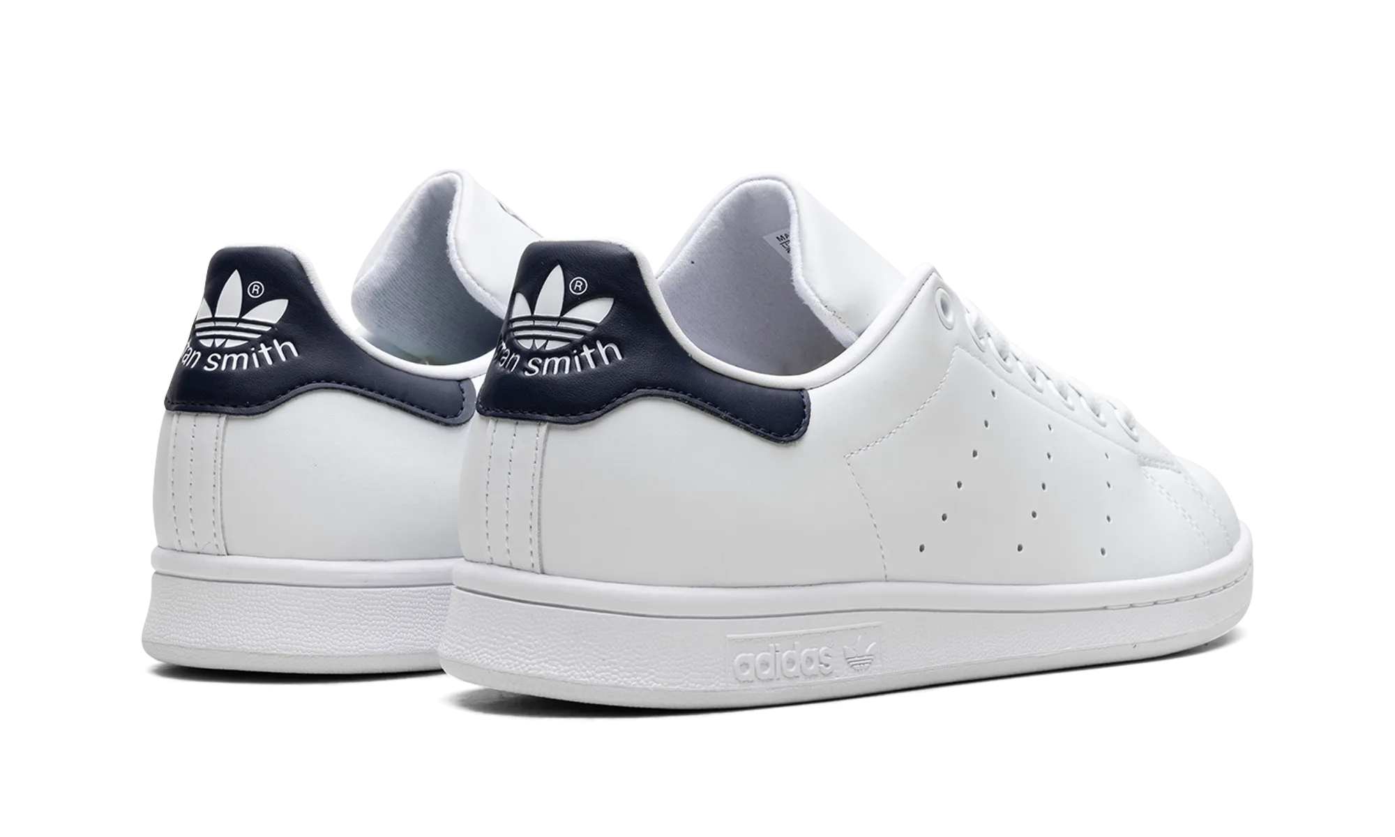 Stan Smith "White / Navy" Shore Path