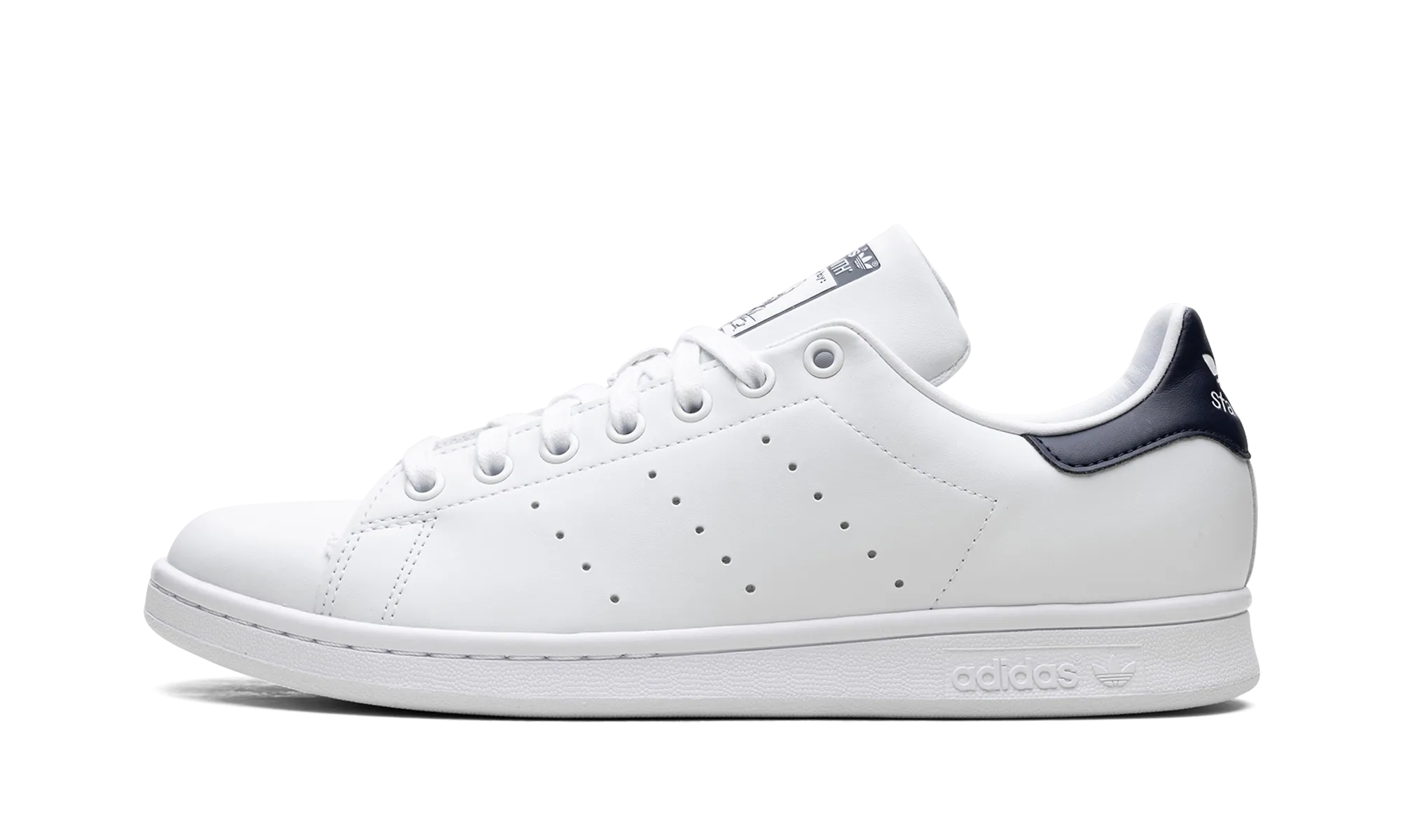 Weekend Style Neutral Gear Stan Smith "White / Navy"