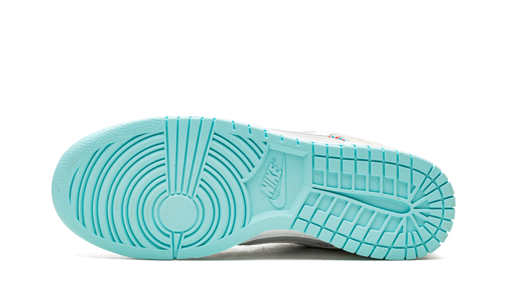 Dunk Low "Barbershop - Grey" Dusk Walk