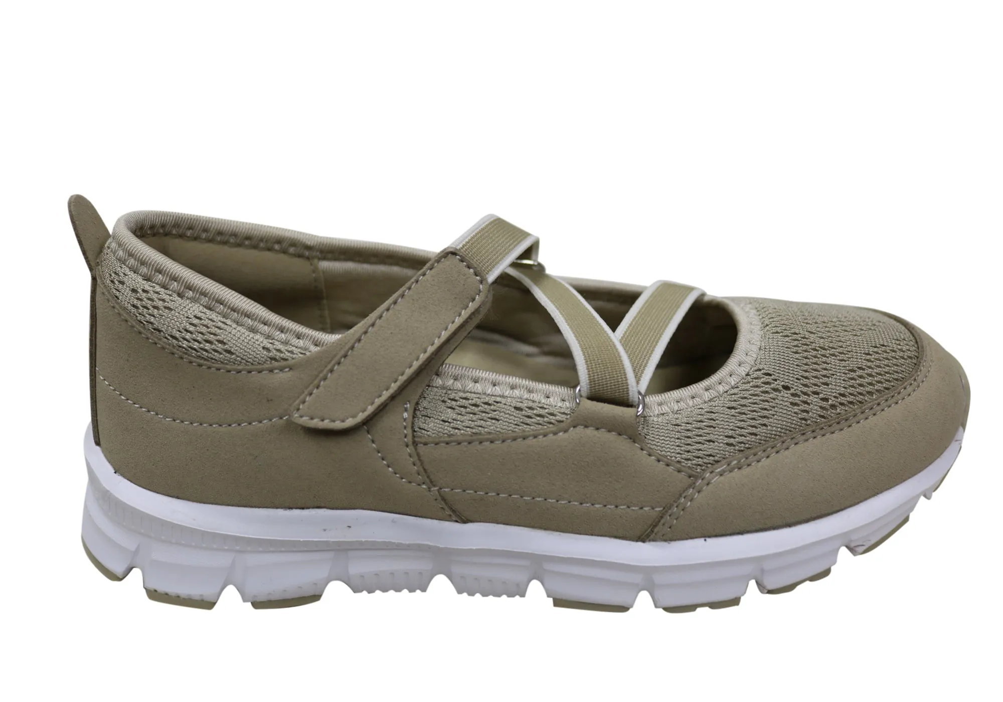 Stretchable Cushioned Base Health Focused Scholl Orthaheel Ursula Womens Supportive Comfortable Mary Jane Shoes