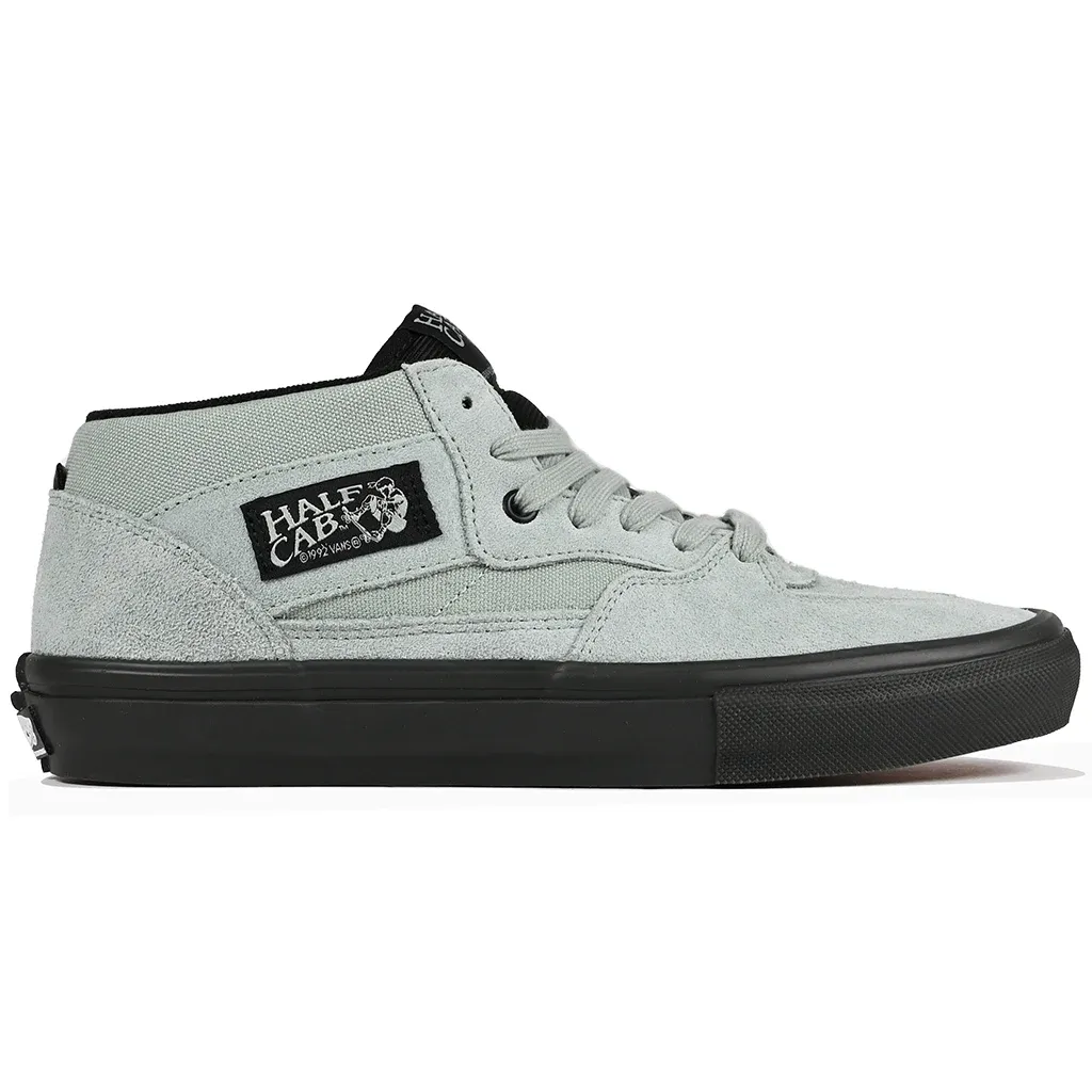 Subway Go Vans Skate Half Cab Skateboarding Shoe