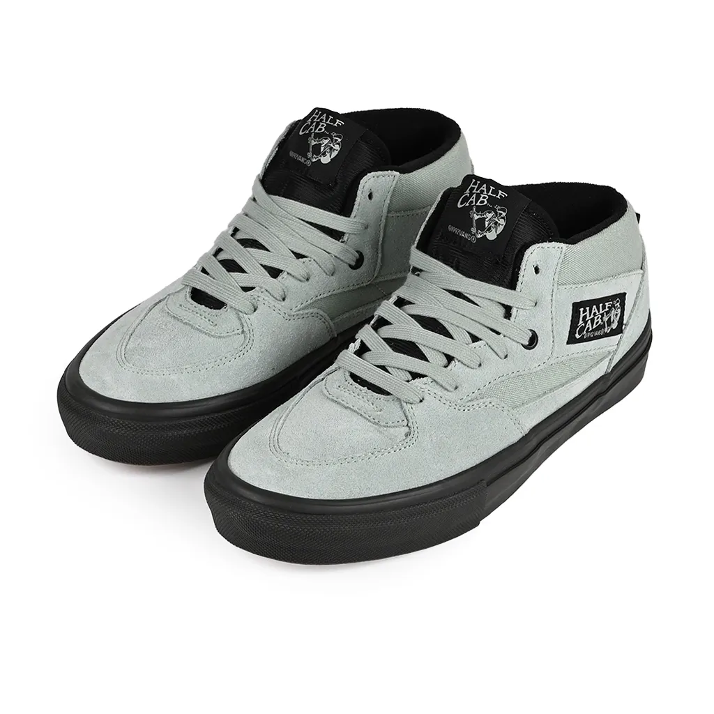 Vans Skate Half Cab Skateboarding Shoe Modern Silhouette Synthetic   material