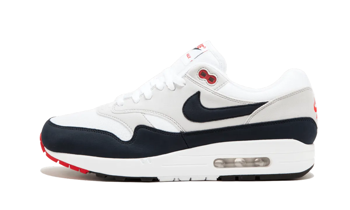Comfort   padding Air Max 1 Anniversary
