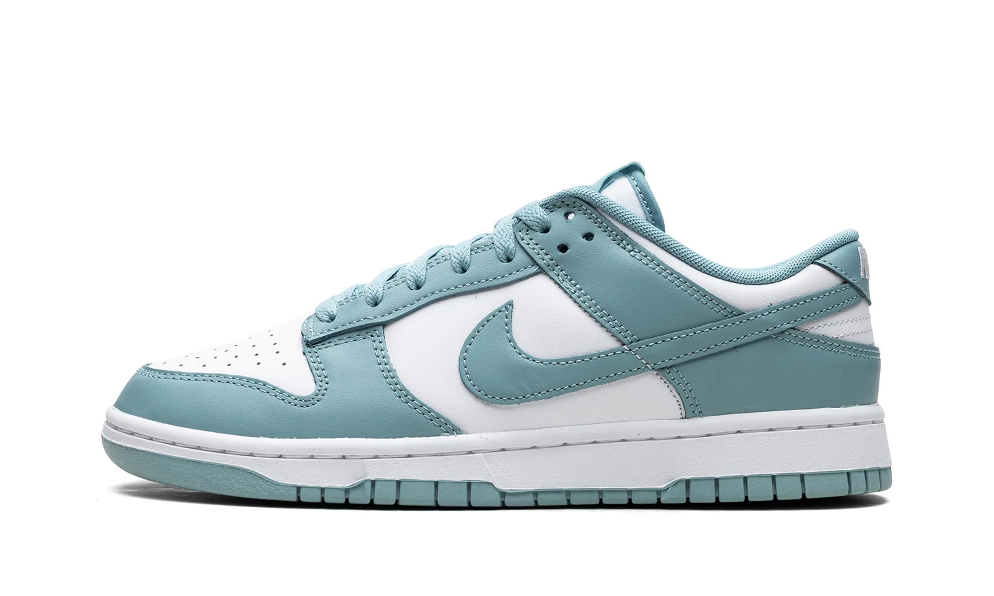 Dunk Low "Denim Turquoise" Easy Dressing