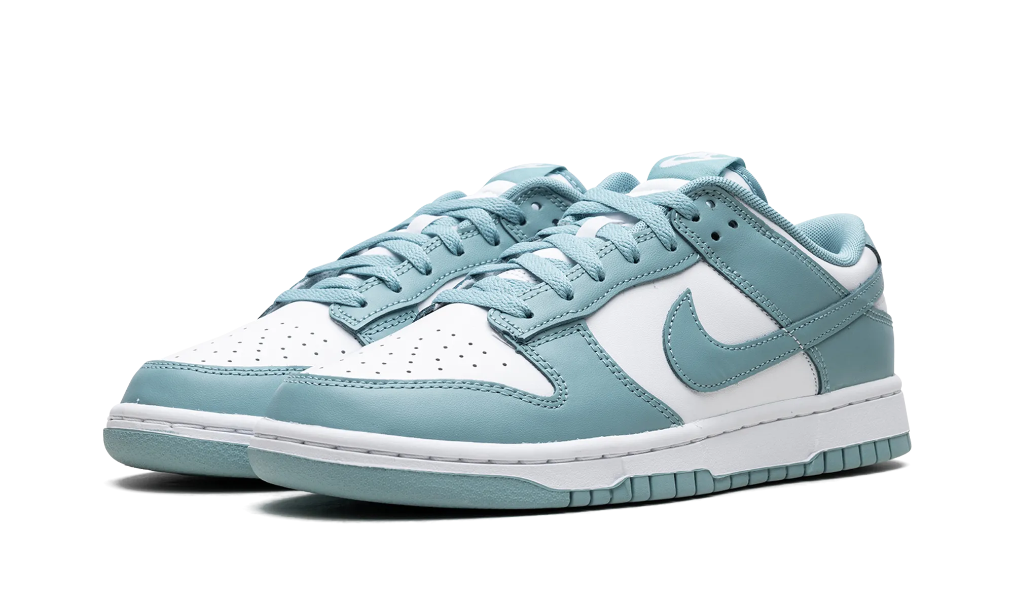 All-day Comfort Dunk Low "Denim Turquoise"