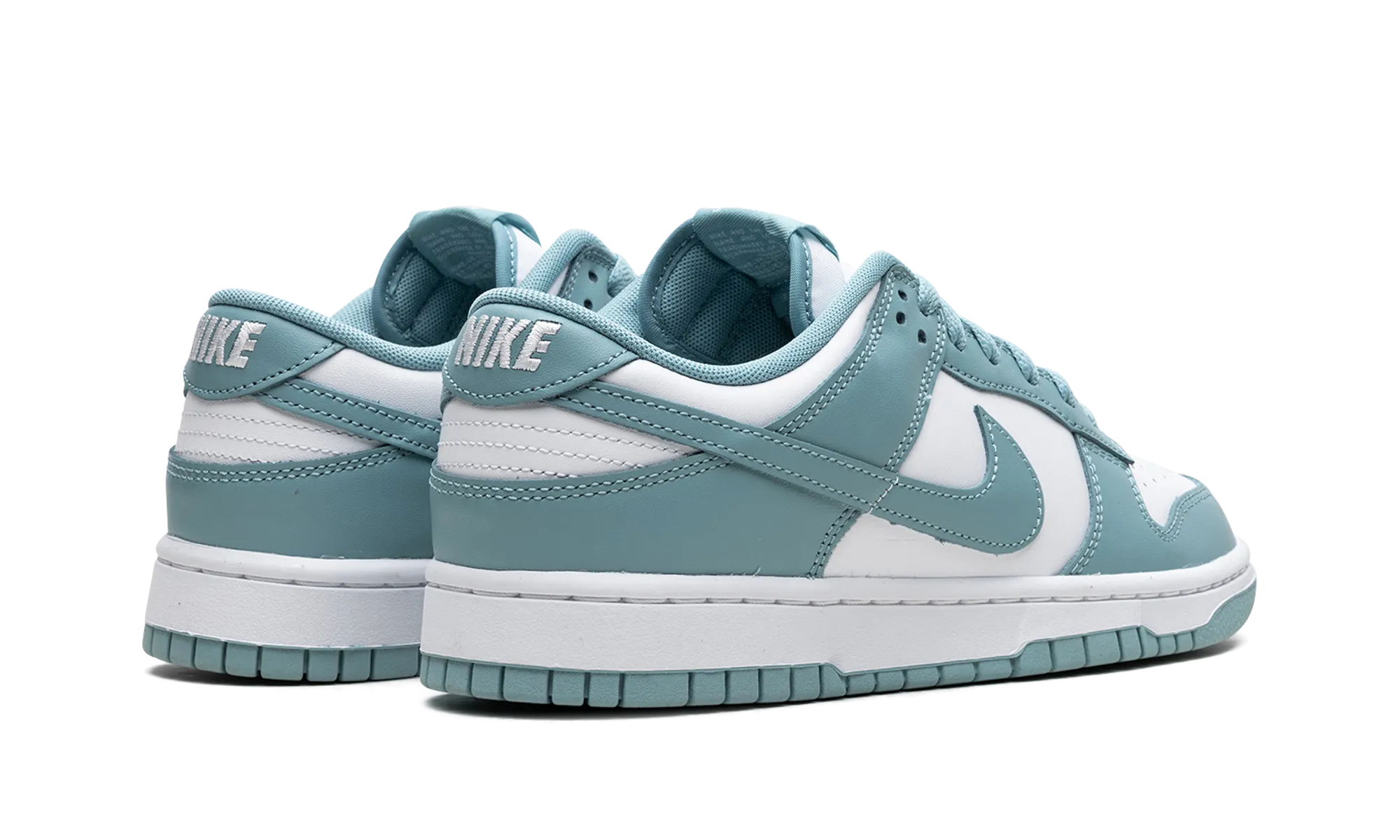 Sustainable Choice Dunk Low "Denim Turquoise"