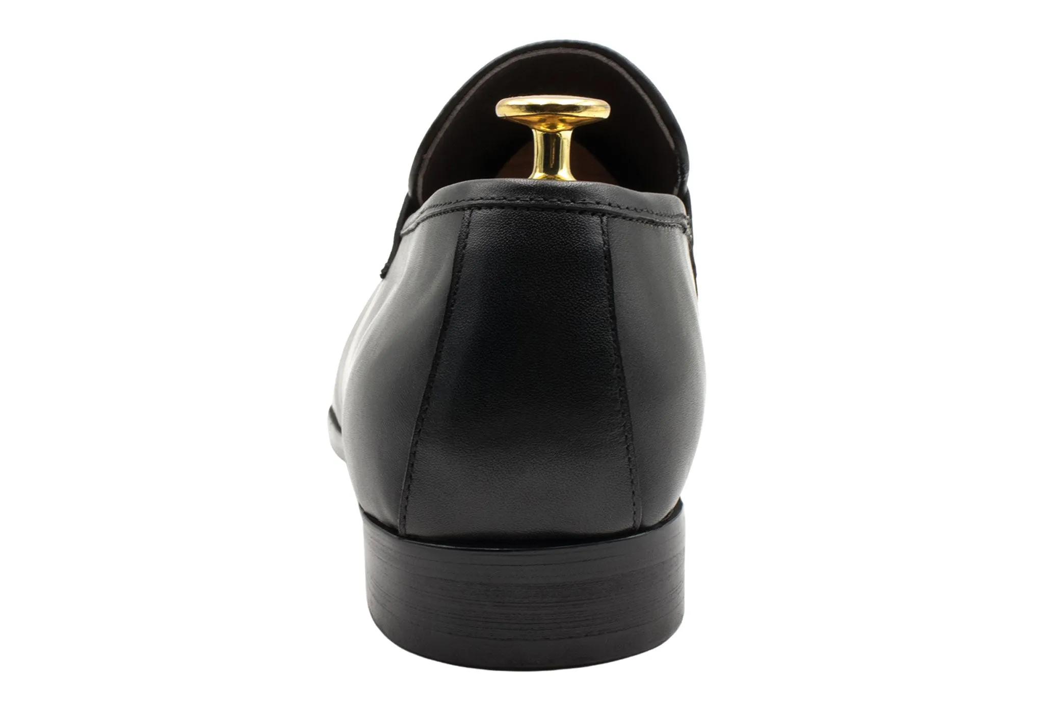 All Day Travel Light Arrecifes Black Penny Loafer
