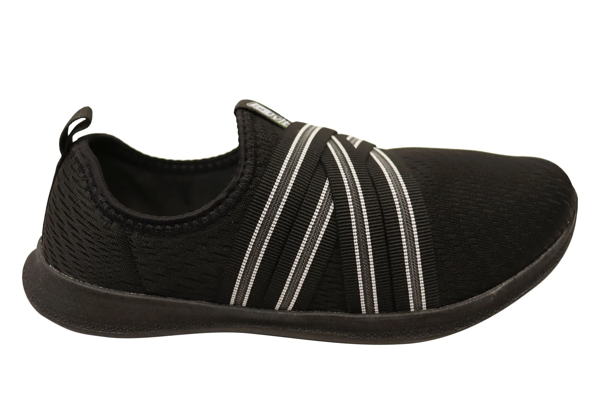 Energy Core Actvitta Lindie Womens Comfort Cushioned Active Shoes Made In Brazil