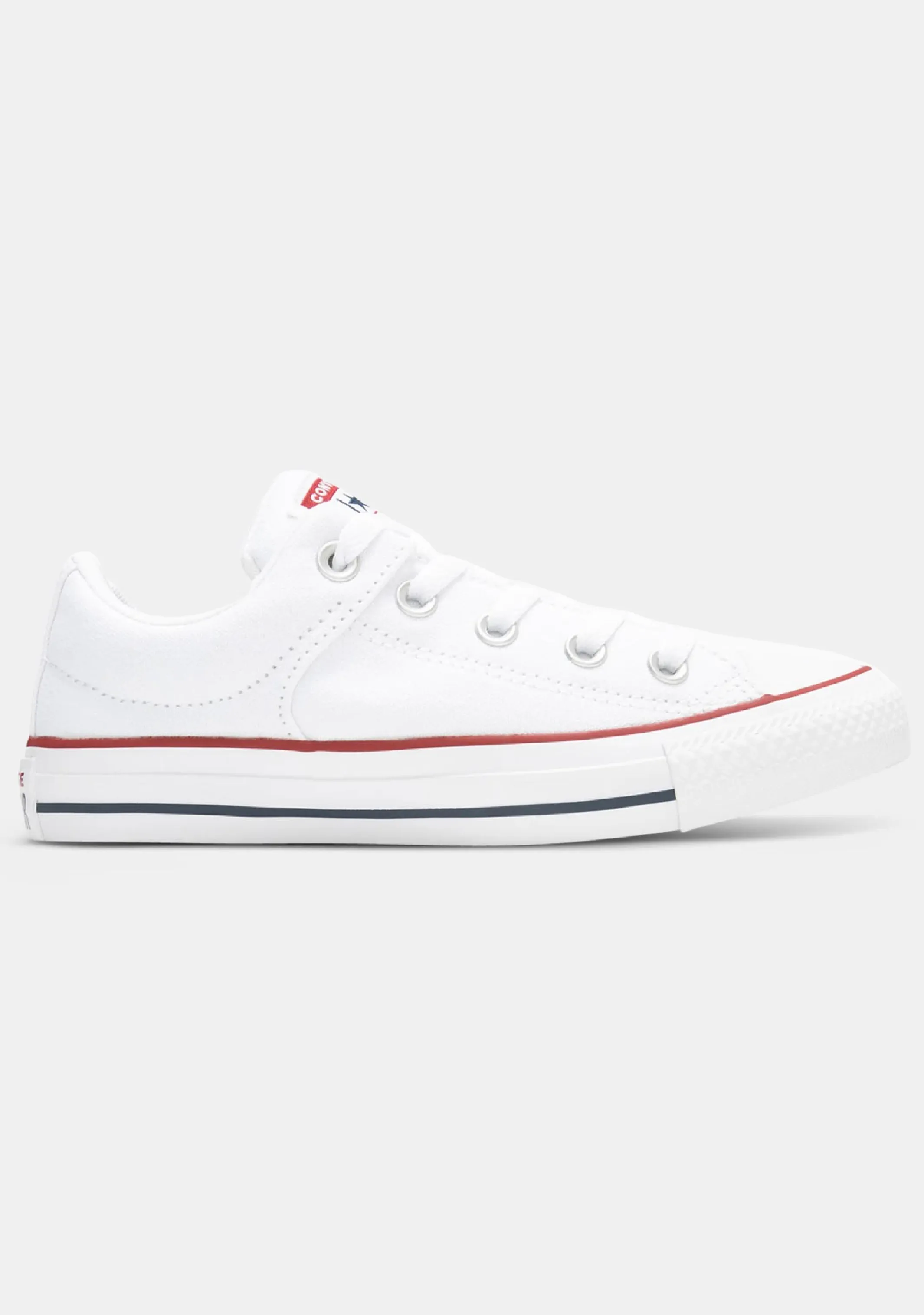 Curve Hug Shock Guard Converse Unisex Chuck Taylor All Star High Street Low