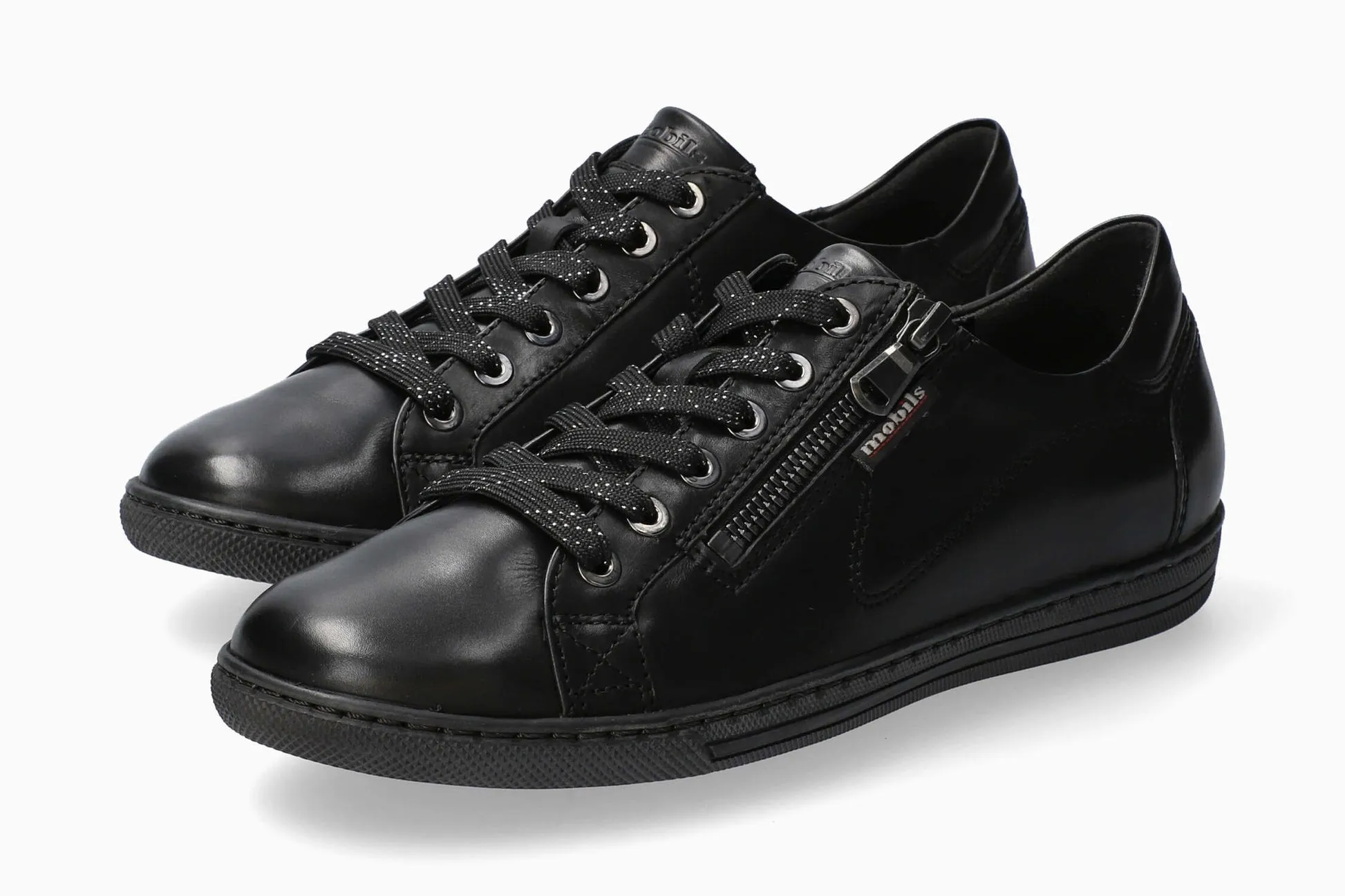 Smooth ride Hawai - Black Silk 7800