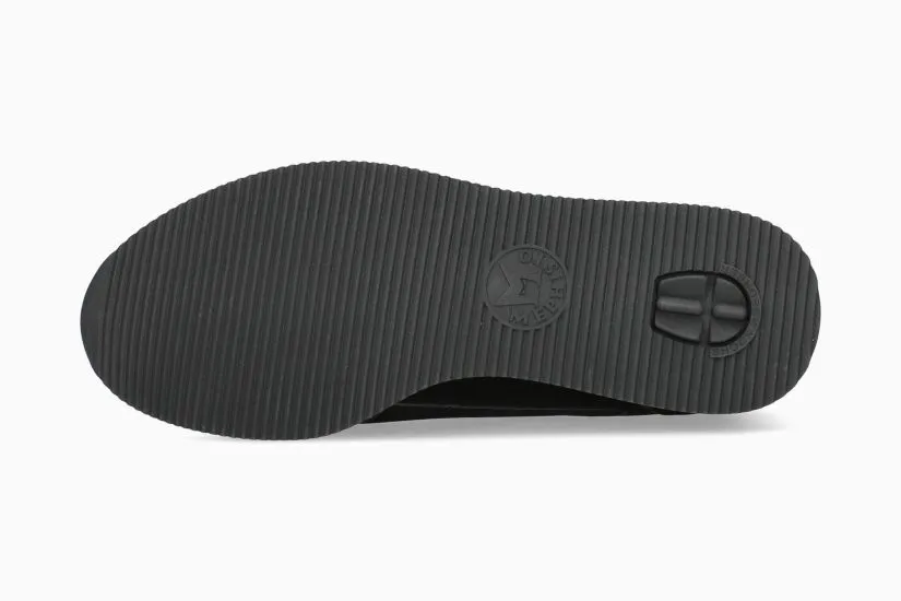 Leenie - Black 6900 Tone Play Non Slip Office Workers