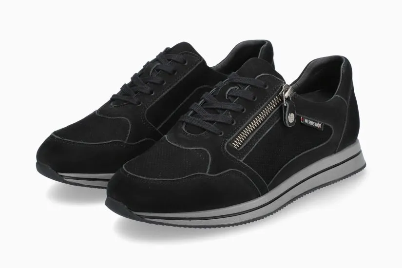 Leenie - Black 6900 Velvet Rich Fight Mode
