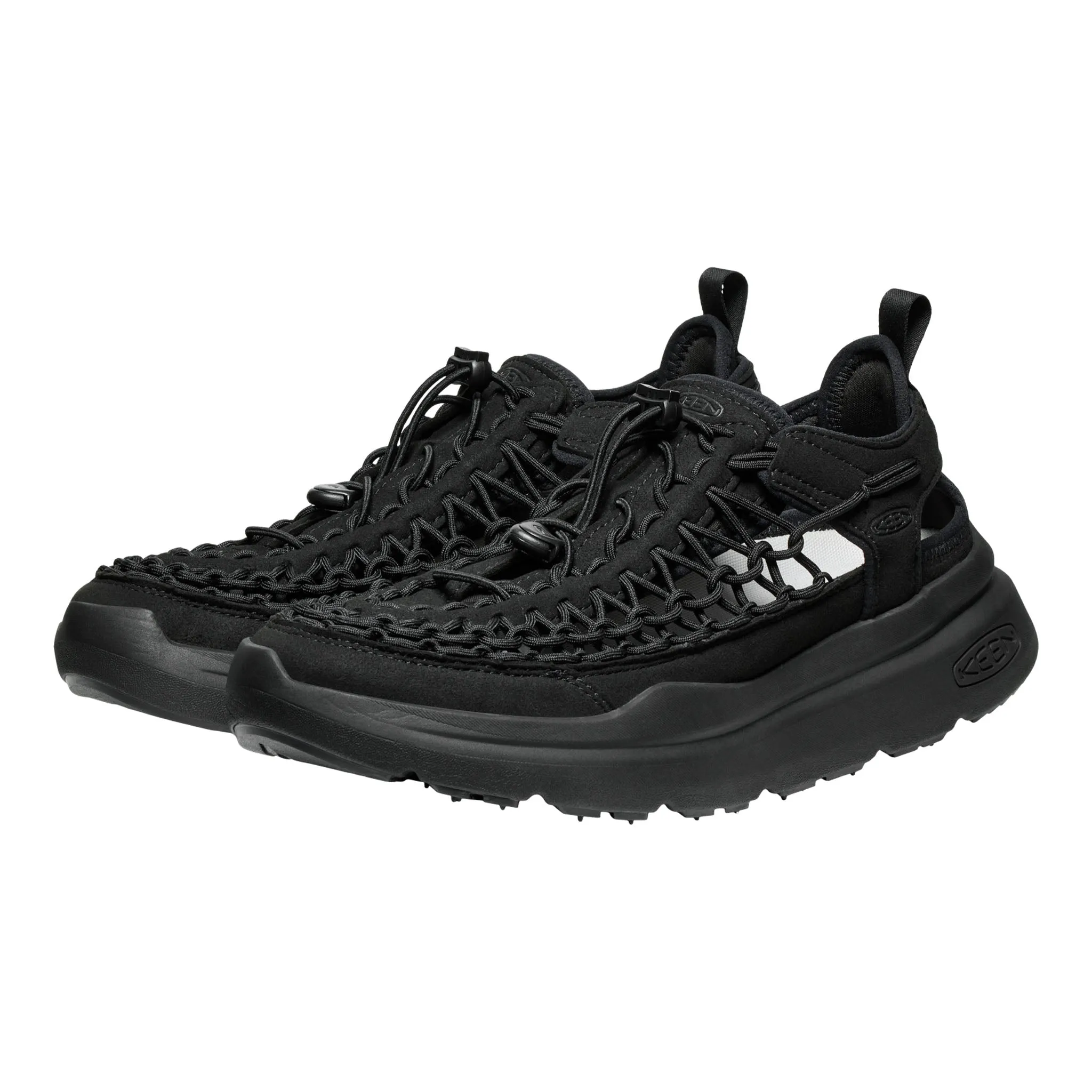 Performance Rapid Motion Men's UNEEK WK Sneaker Black/Black