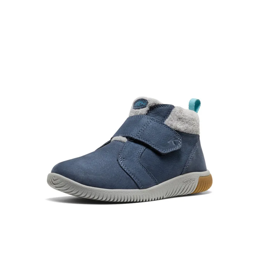 Soldier Ready Use Big Kids' KNX Middie   |  Vintage Indigo/Alloy