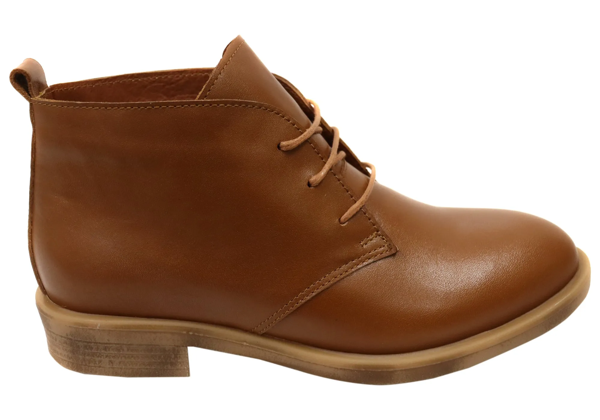 Pastel Glow Reliable Protection Orizonte Ajorn Womens European Comfortable Leather Ankle Boots