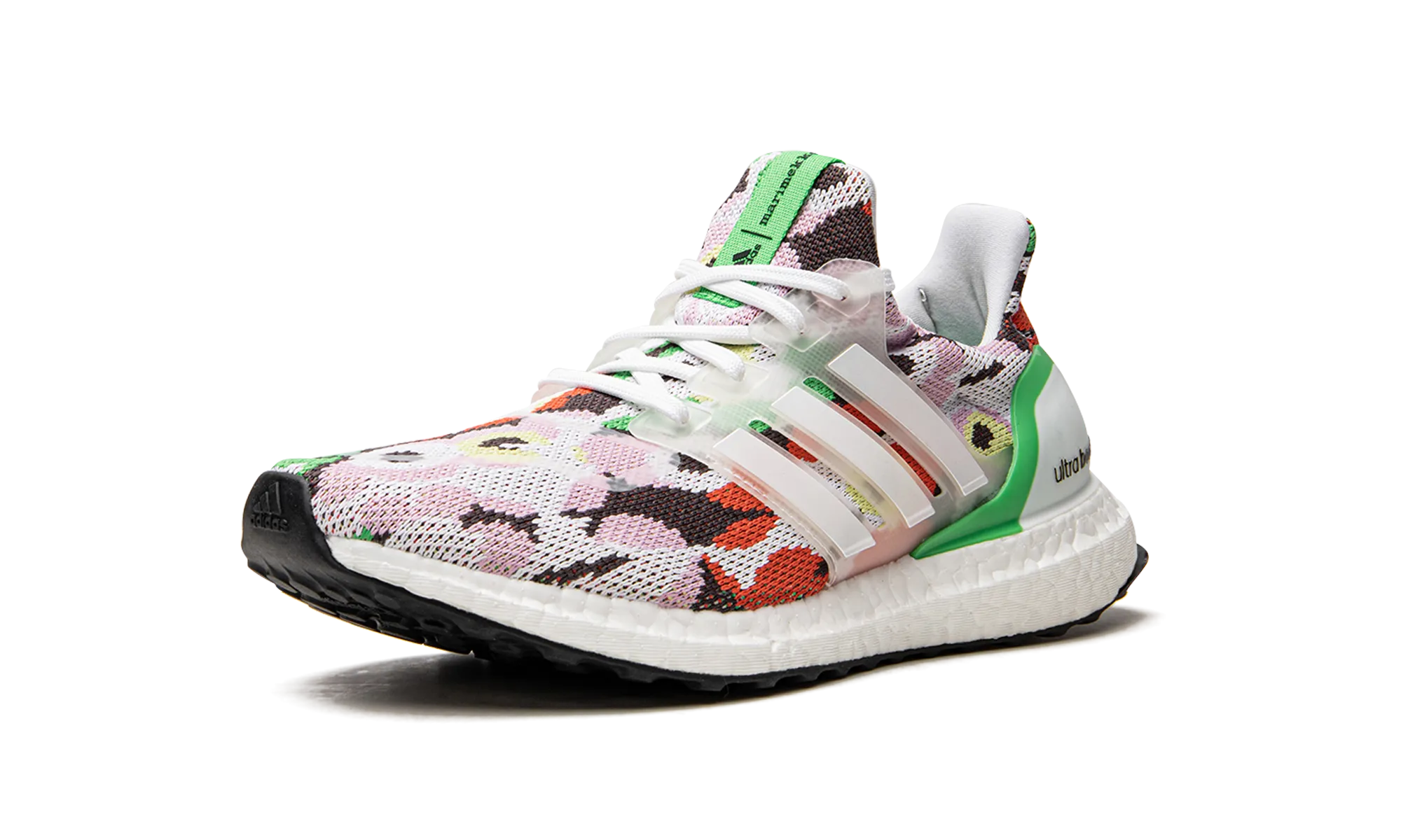 Clean Stitch Ultraboost 5.0 X Marimekko