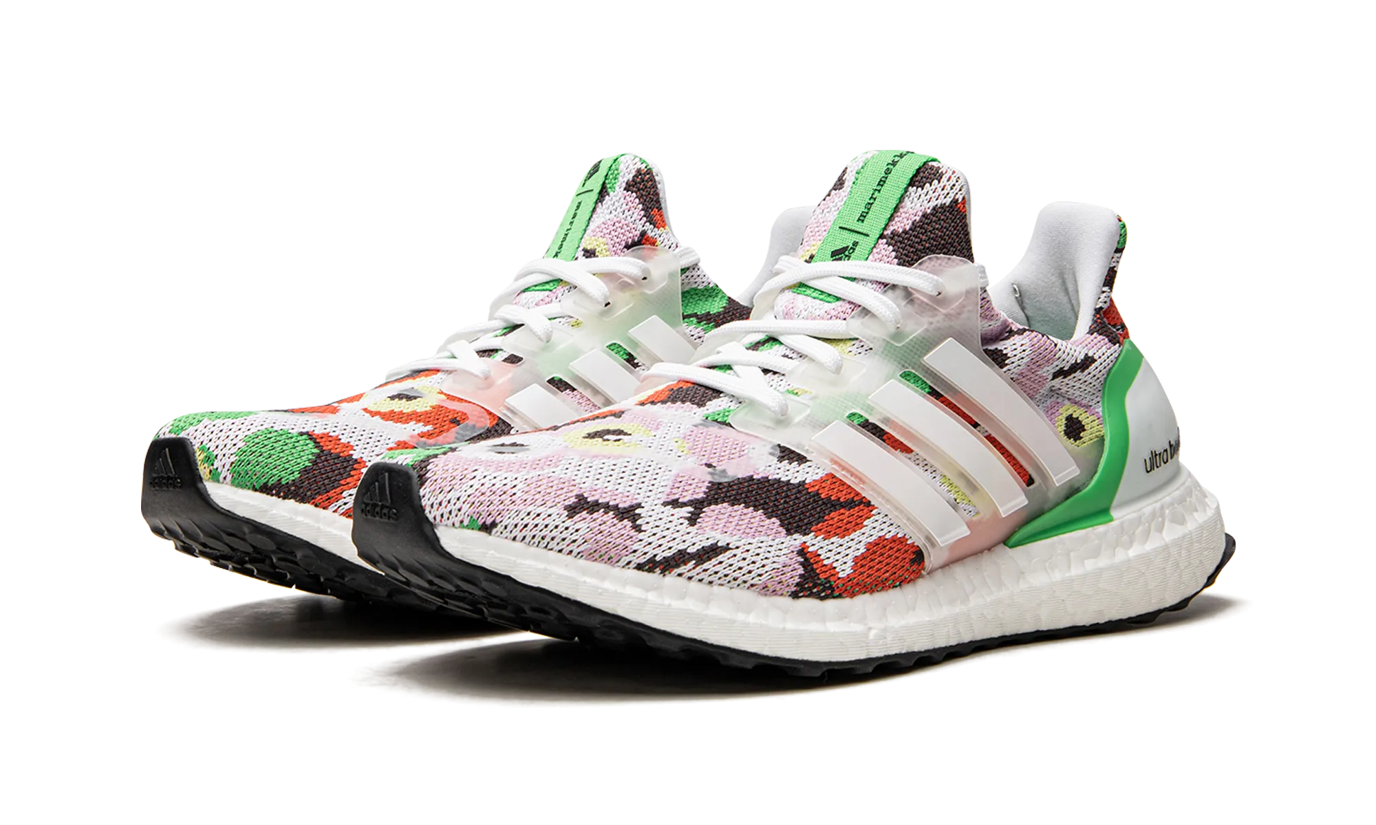 Barefoot feel Ultraboost 5.0 X Marimekko