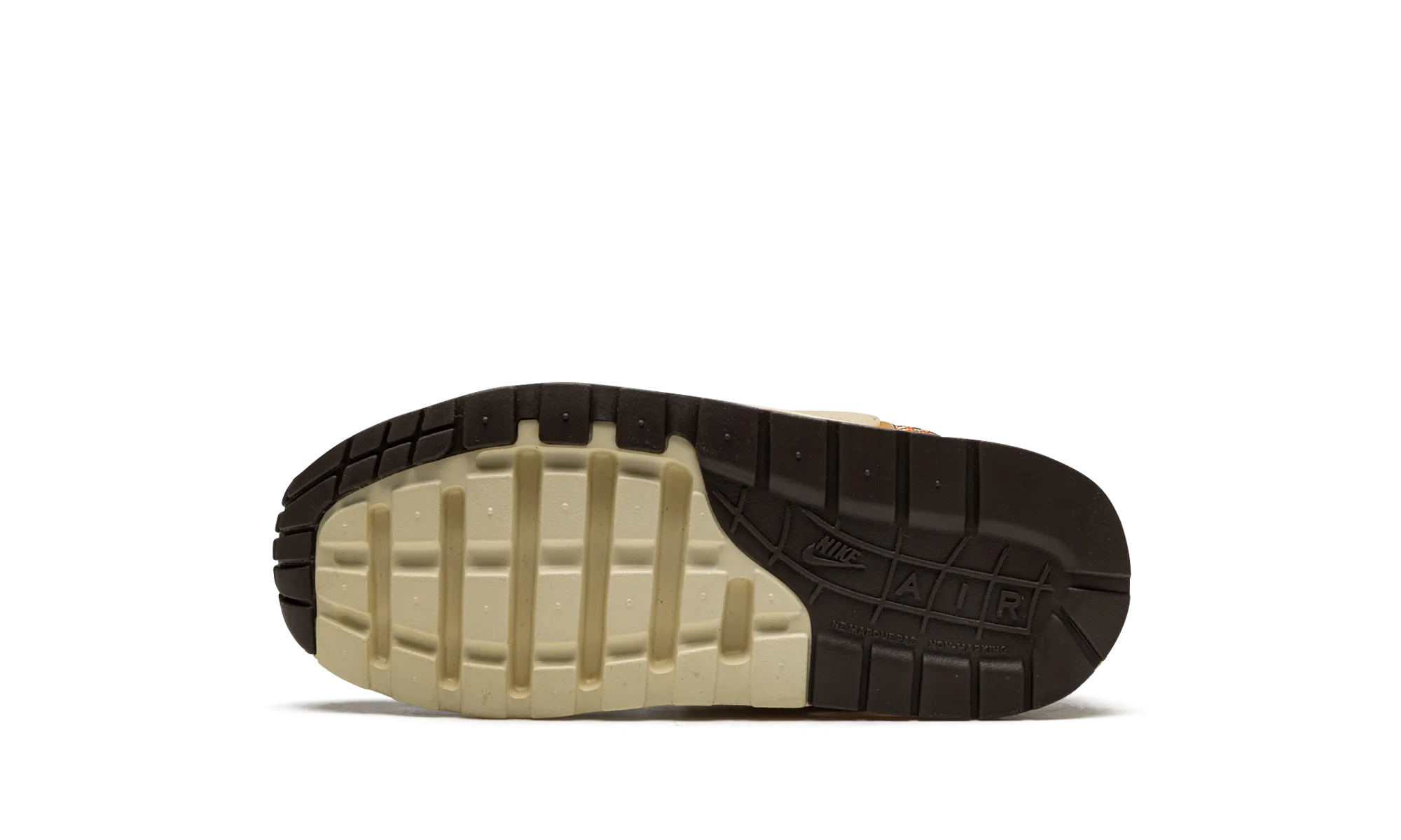 Air Max 1 PS "Cactus Jack" Canvas Soft Cafe Style