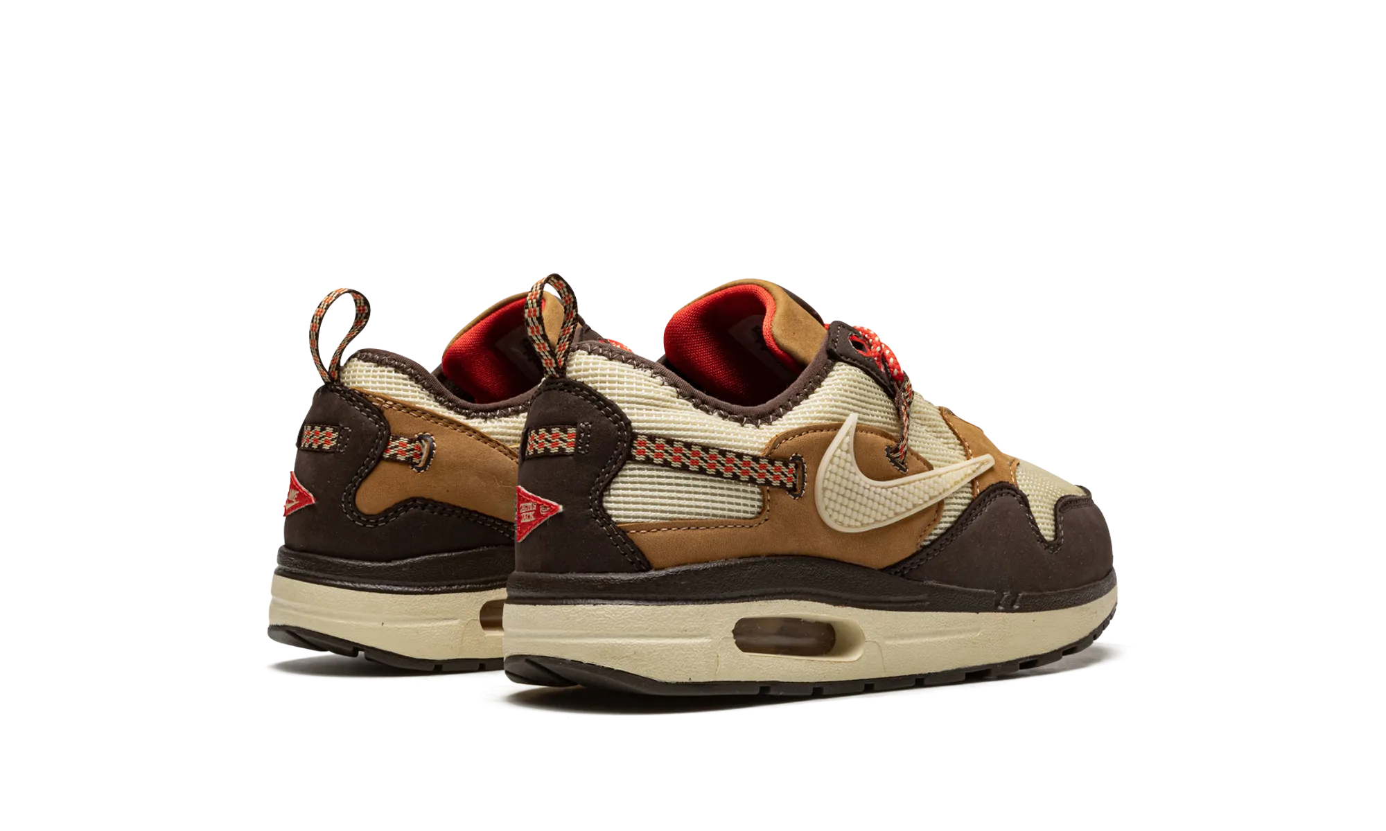 Air Max 1 PS "Cactus Jack" Trend Fit Weekend Vibe