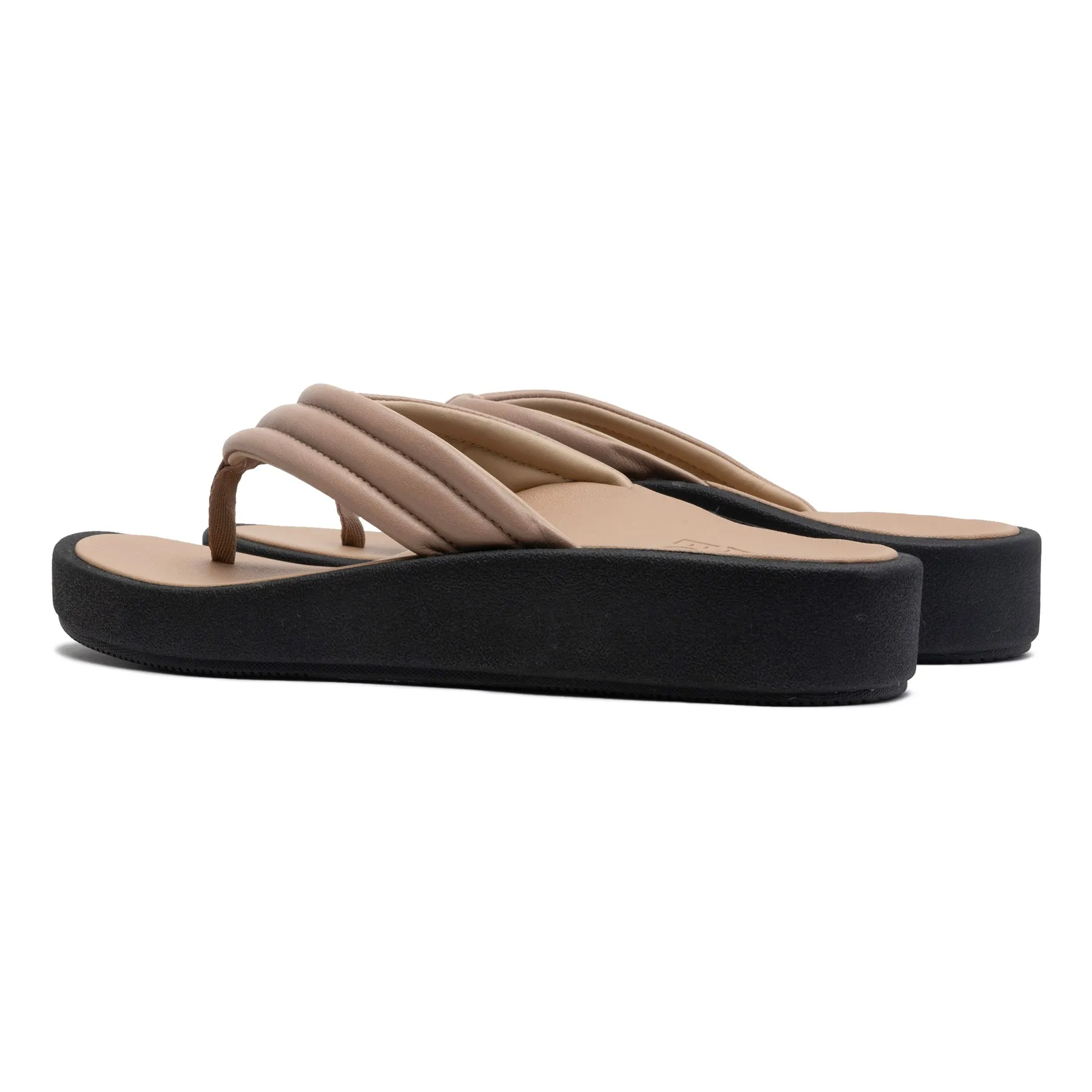 Footwear for Traveling Breezy Mood Paseo Thong Sandal Metatarsal