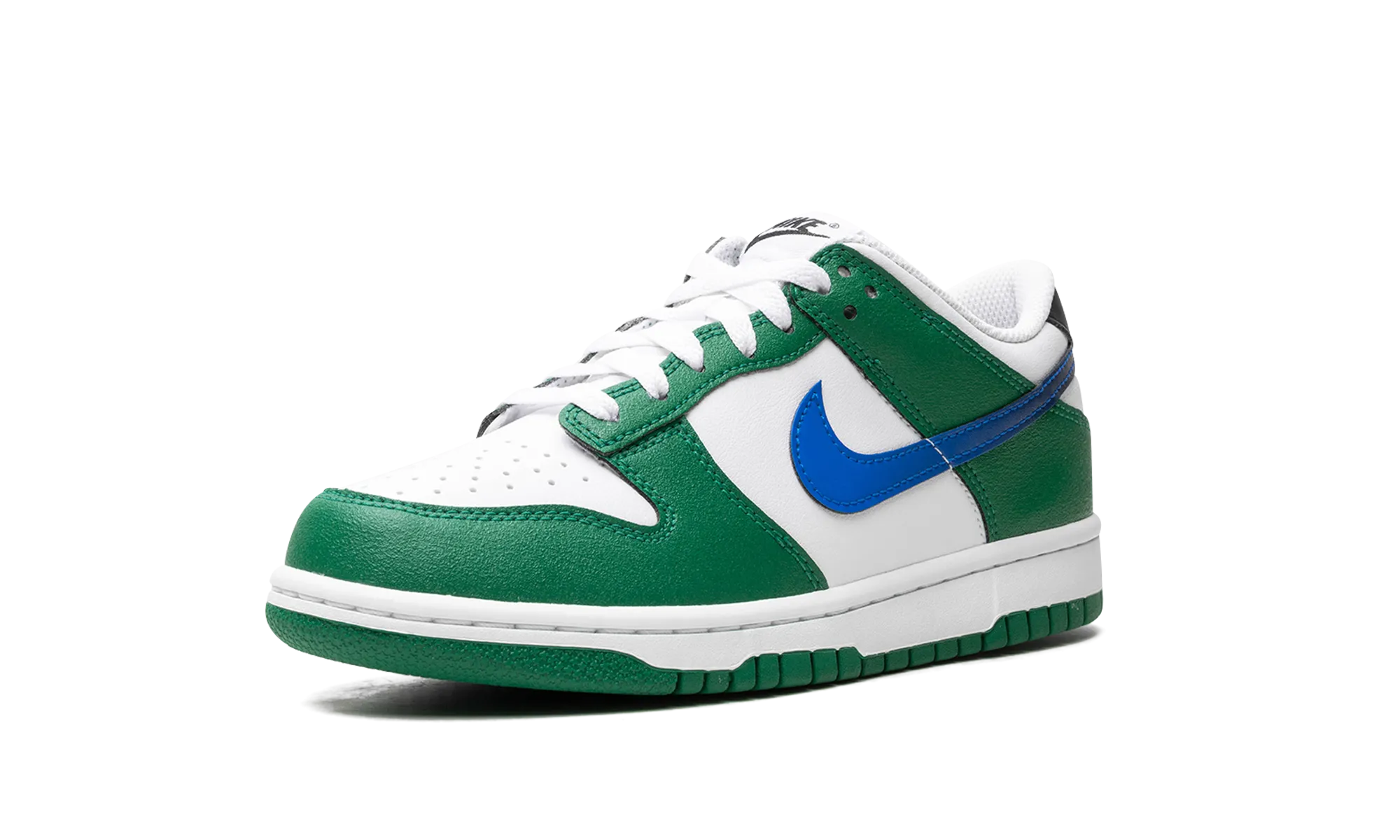 Soft Walk Agile Comfort Dunk Low "Malachite"