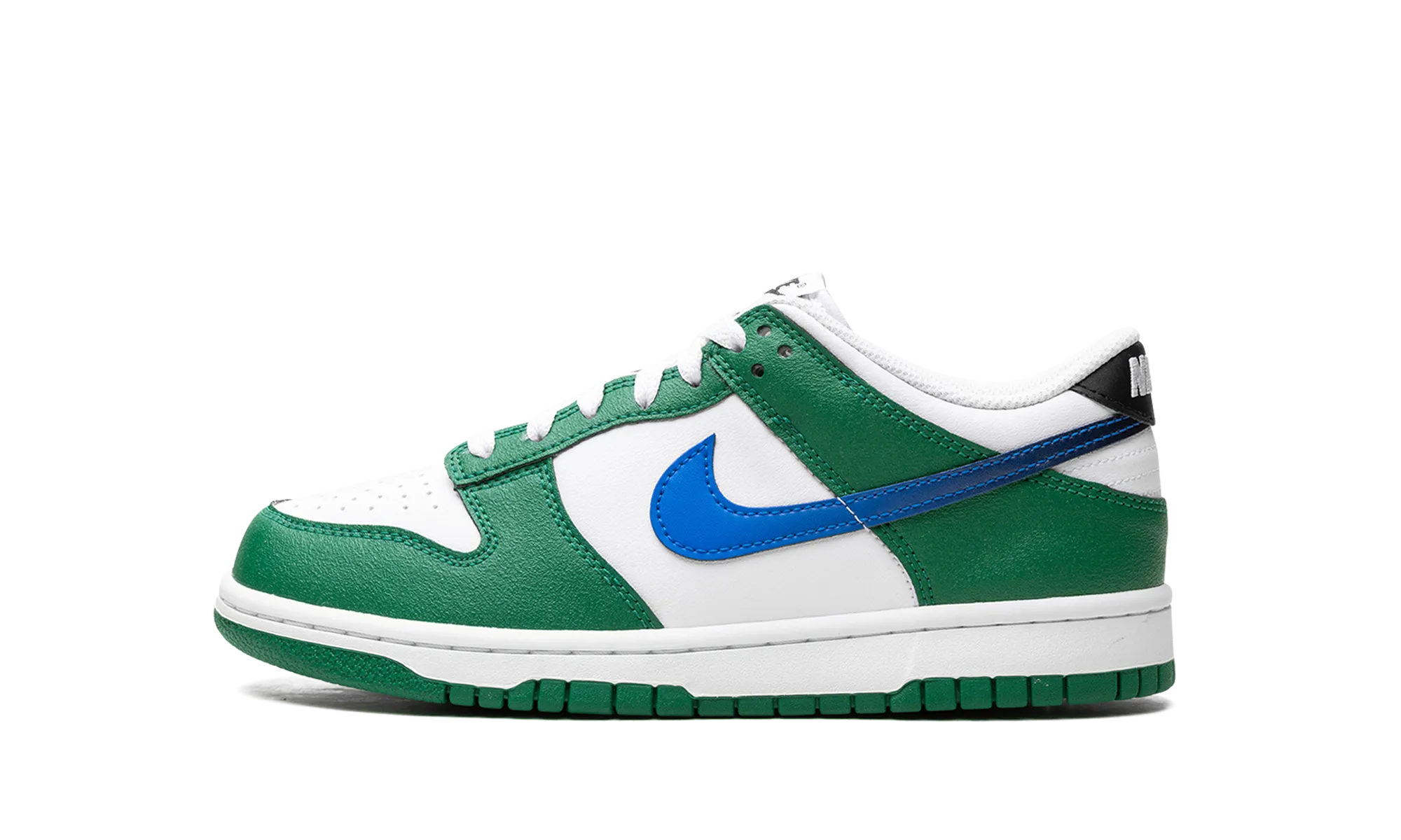 Dunk Low "Malachite" Active Feet