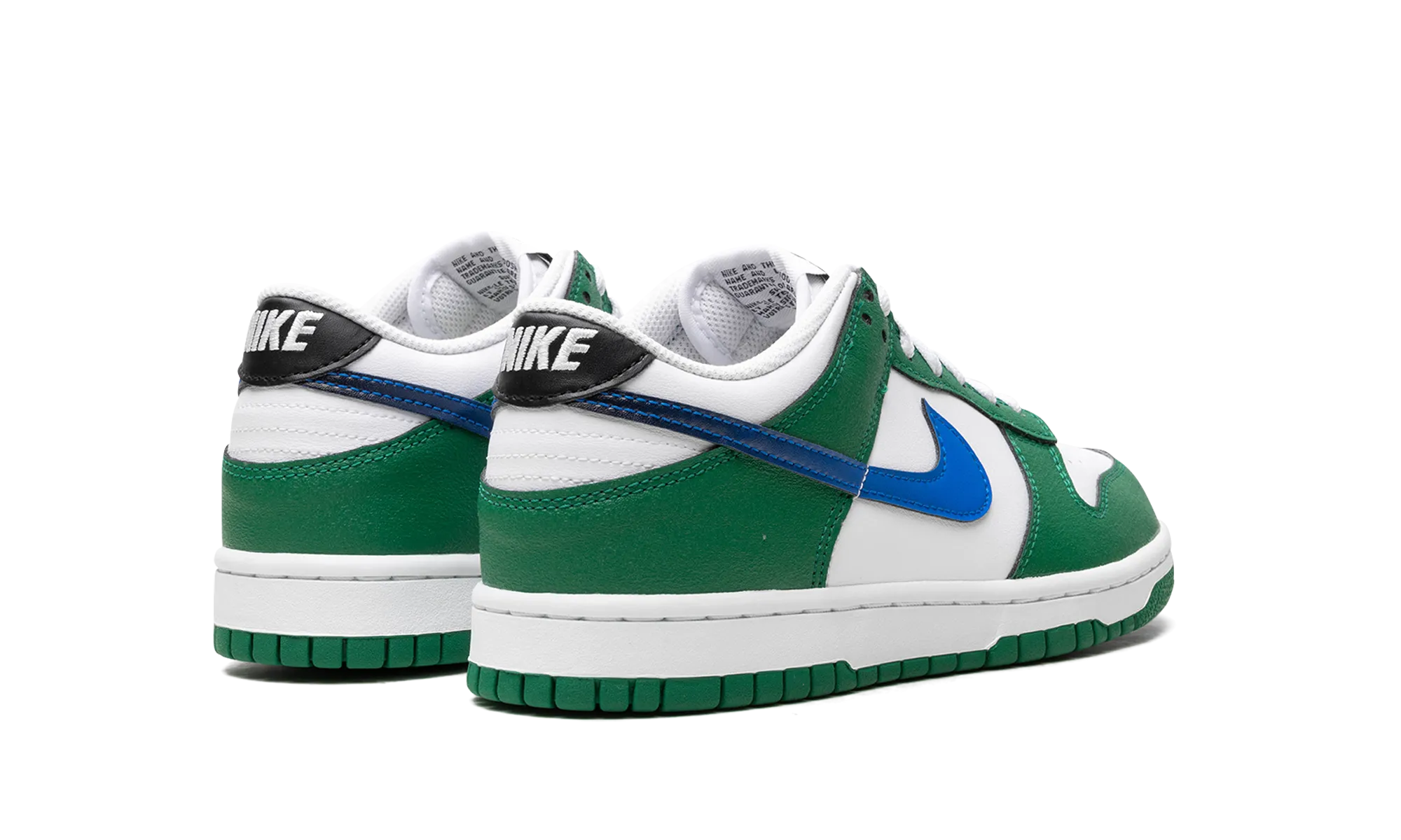 Dunk Low "Malachite" Open Mesh Smart Vibe