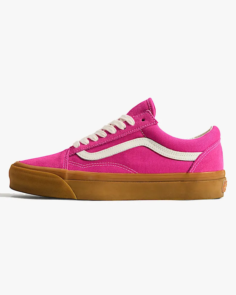 Vans Premium Old Skool LX - Raspberry Rose / Gum Ridge Jog