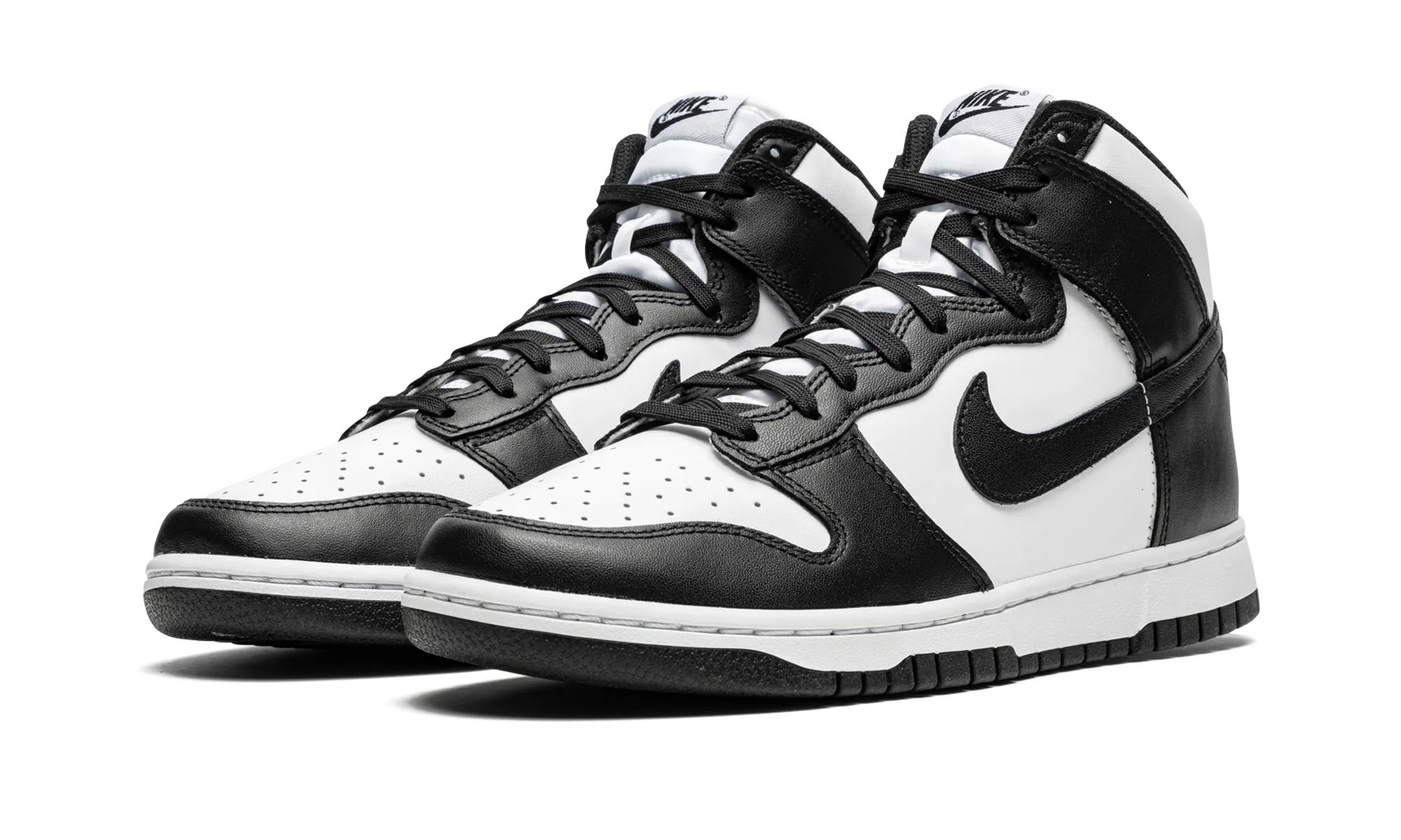 Dunk High Retro "Panda - Black / White" All Purpose