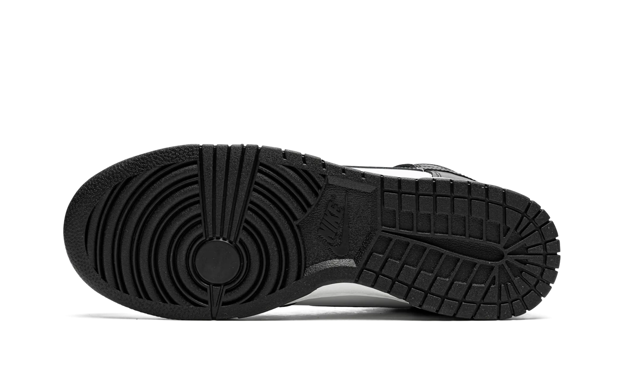 Cool Design Tread Ready Dunk High Retro "Panda - Black / White"