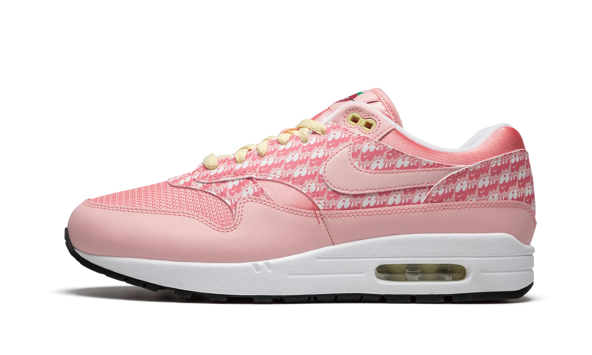 Platform Sole Air Max 1 PRM "Strawberry Lemonade"