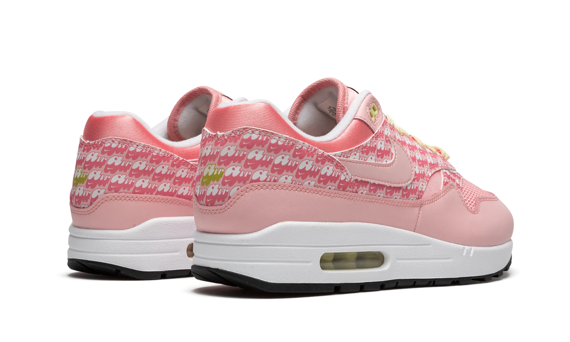 Air Max 1 PRM "Strawberry Lemonade" ComfortPadding Save Hike