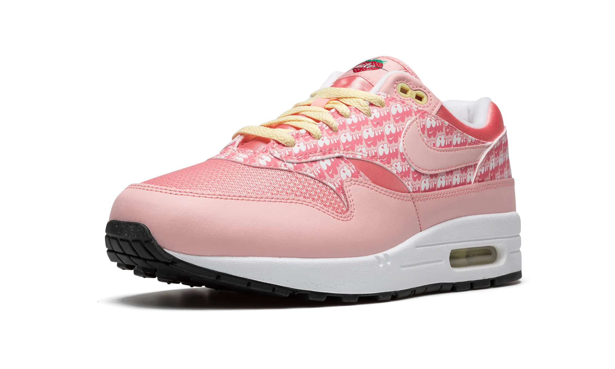 Air Max 1 PRM "Strawberry Lemonade" Ventilated